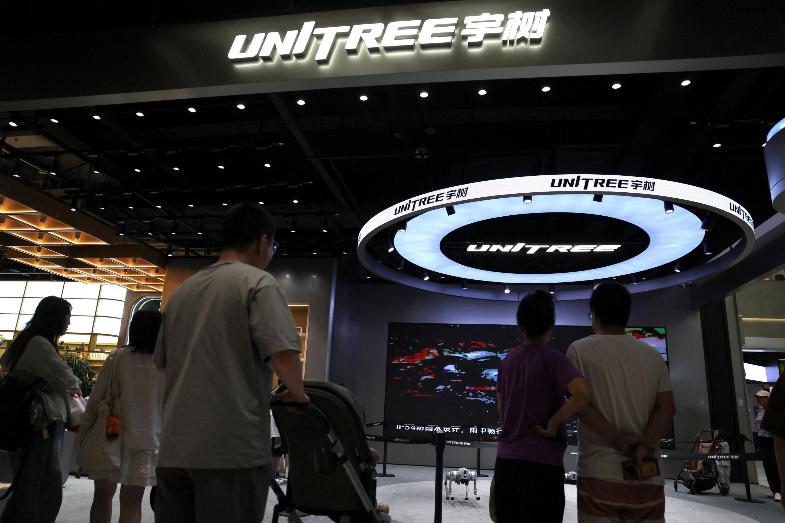 Chine : Unitree voit son action bondir de plus de 500% après son introduction en Bourse