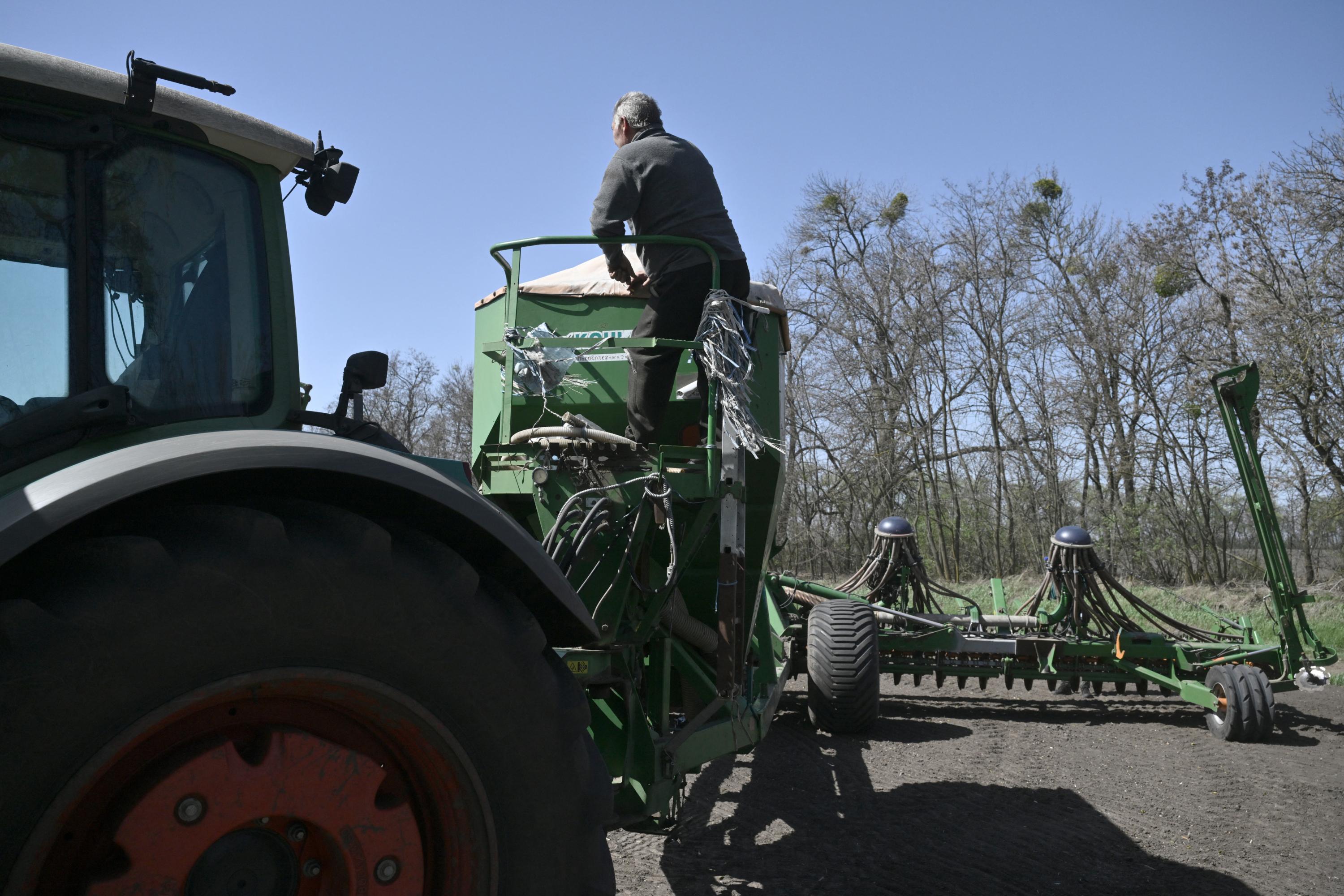 « C’est toute la PAC qu’il va falloir repenser » :  l’intégration agricole de l’Ukraine, un cataclysme potentiel pour l’Europe
