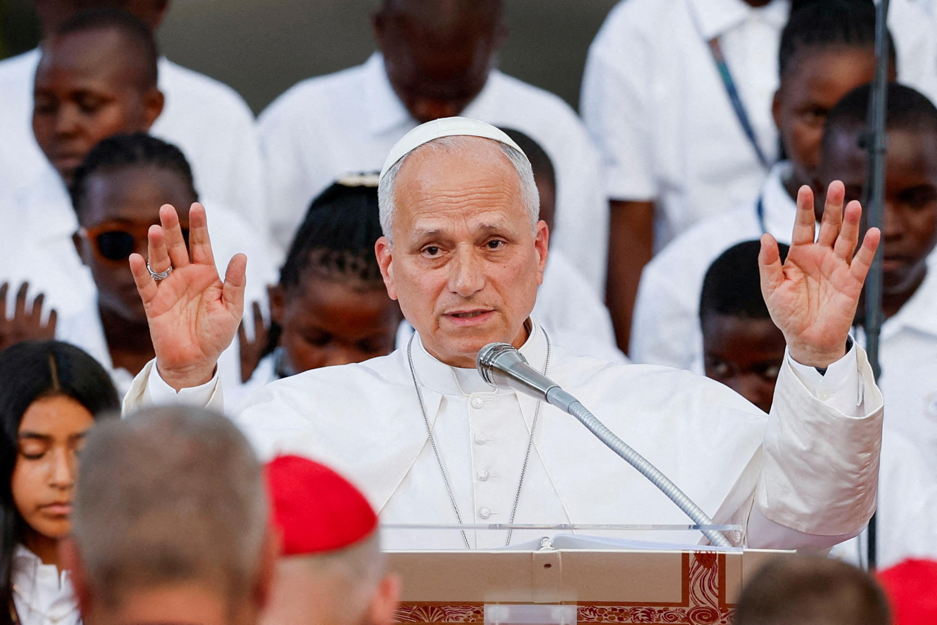 Visite du pape Léon XIV à Metz : une association laïque critique le financement municipal