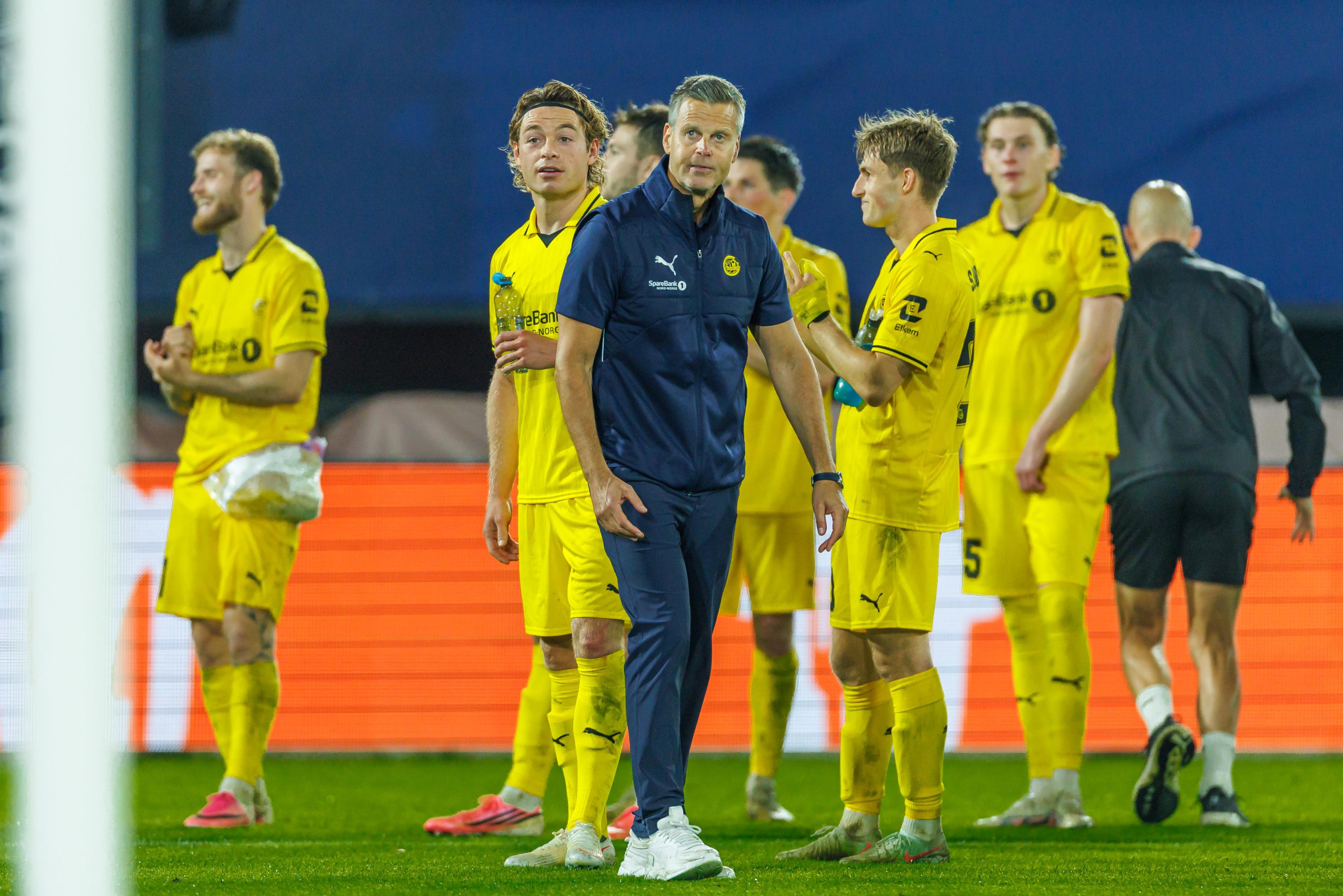 Ligue des champions : équipe surprise la saison passée, Bodo/Glimt au rendez-vous cette année
