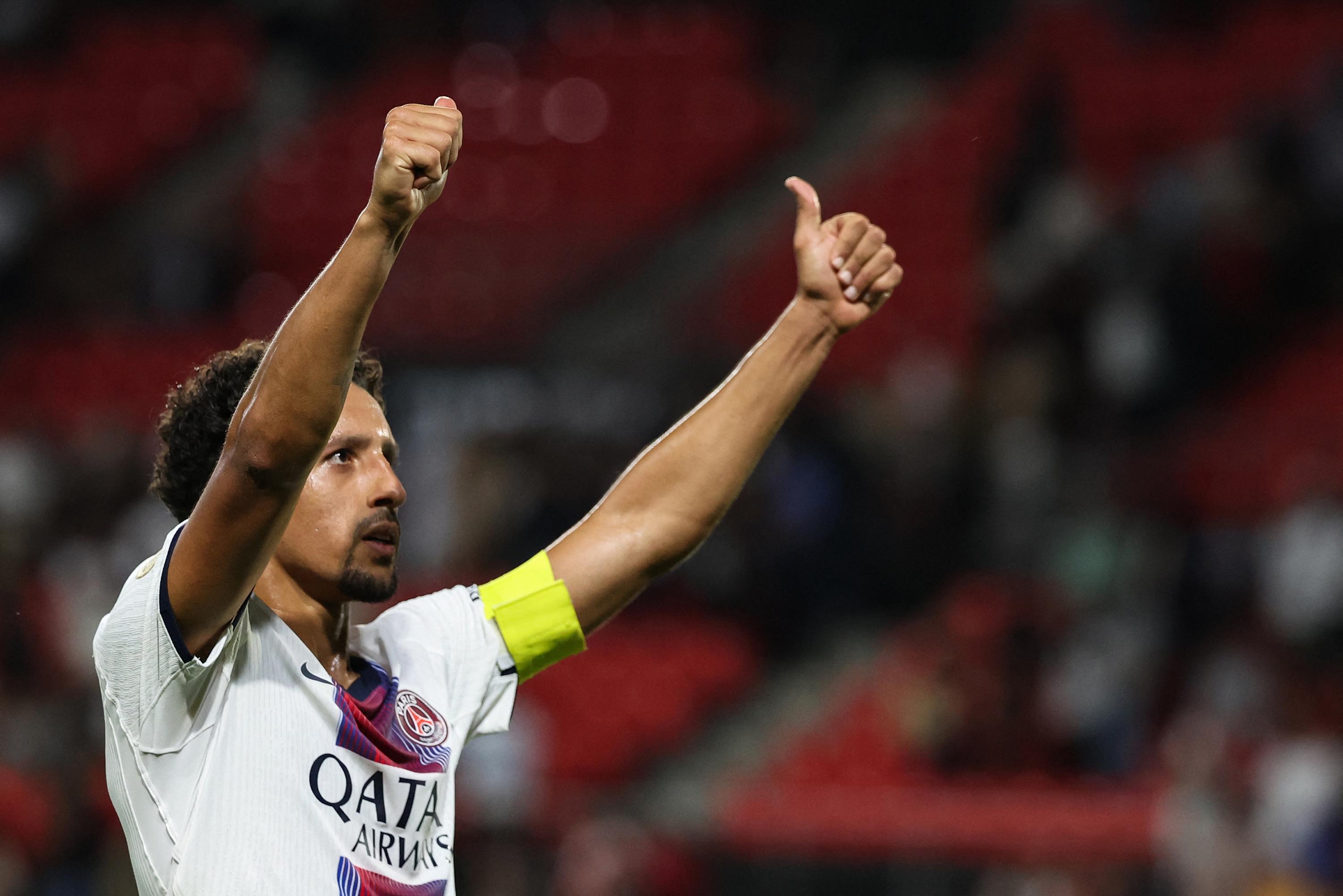 Ligue 1 : miraculé, le PSG arrache le nul à toute dernière seconde à Lille