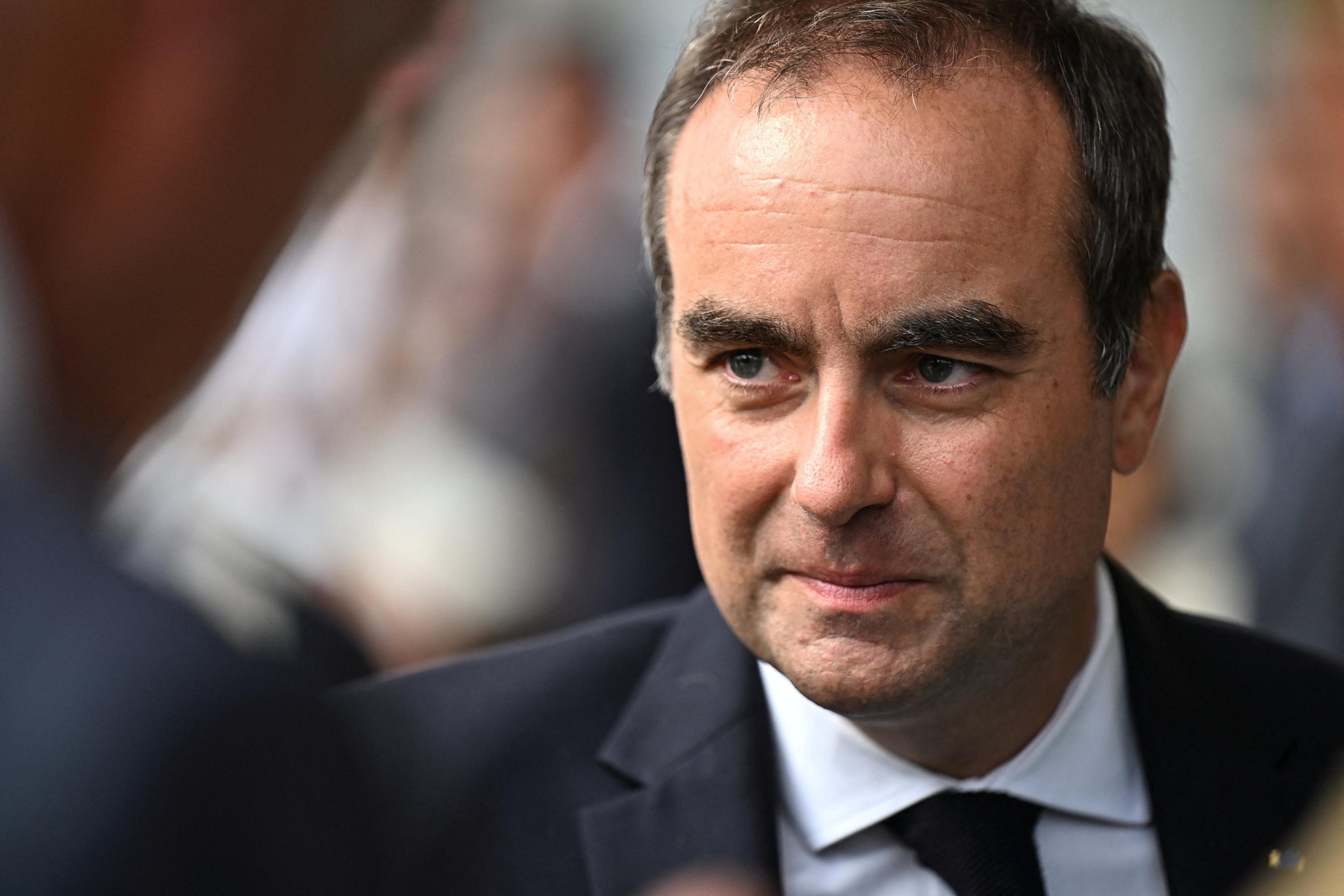 Guillaume Tabard : «Sébastien Lecornu, la signification d’une clarification»