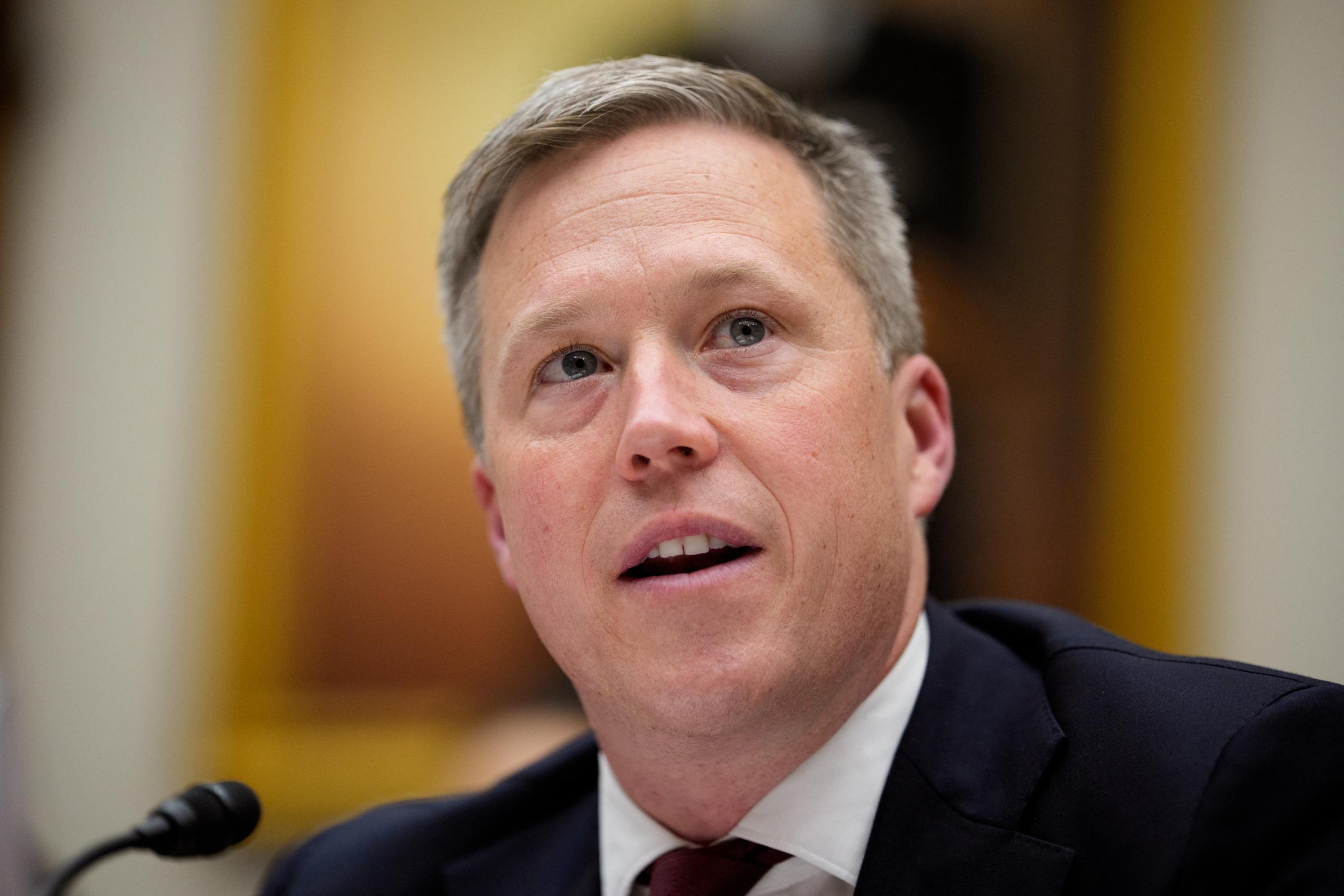 États-Unis : le secrétaire américain à l'Armée de terre, Dan Driscoll, a remis sa démission