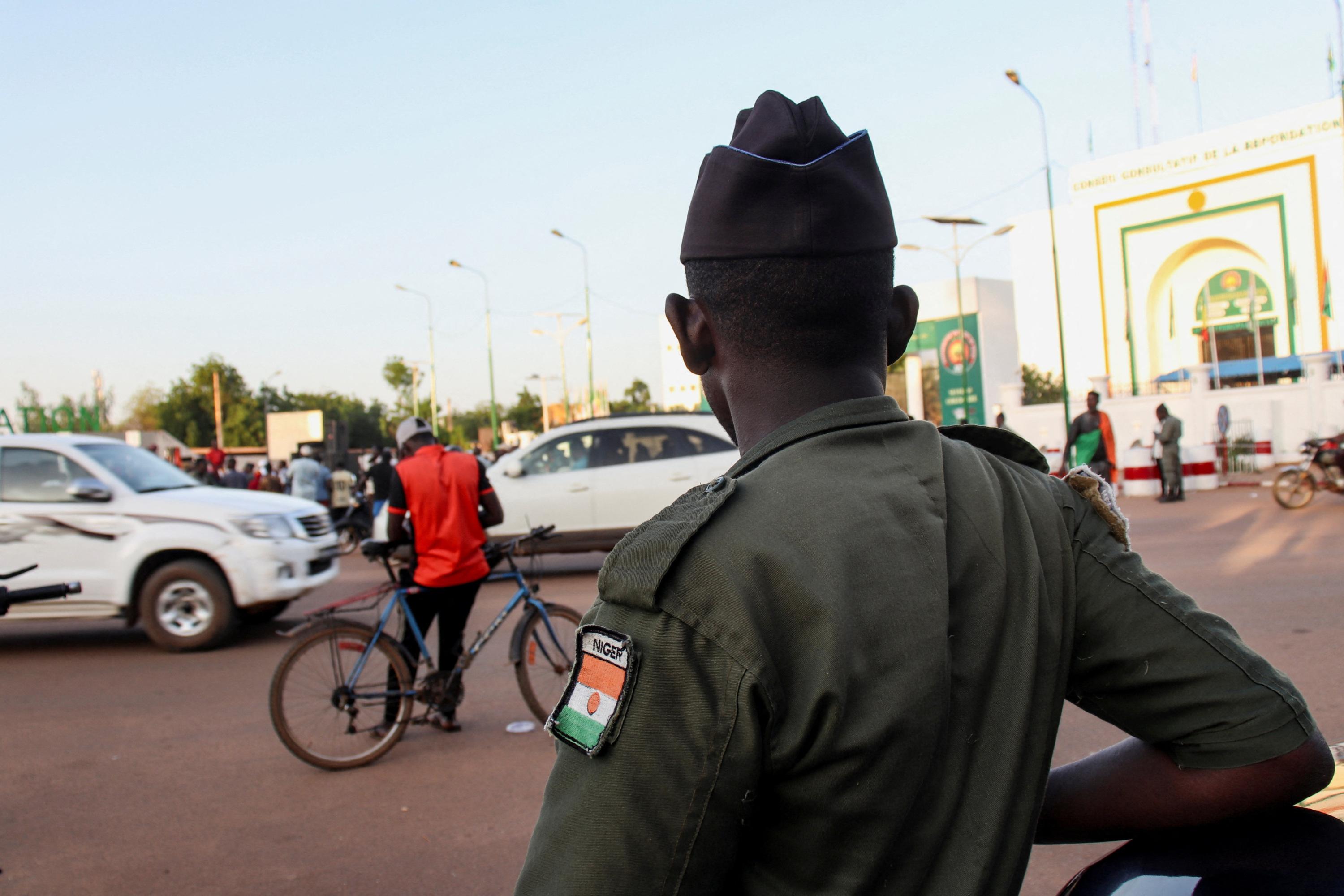 «Les Russes ont été décisifs dans la répression de la mutinerie» : au Niger, la junte de plus en plus dépendante de Moscou
