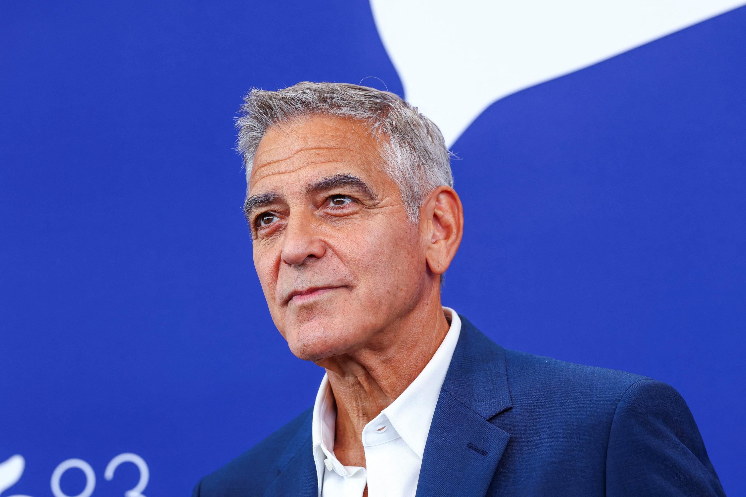 George Clooney estime que le gouvernement américain est dirigé par «les personnes les moins qualifiées»