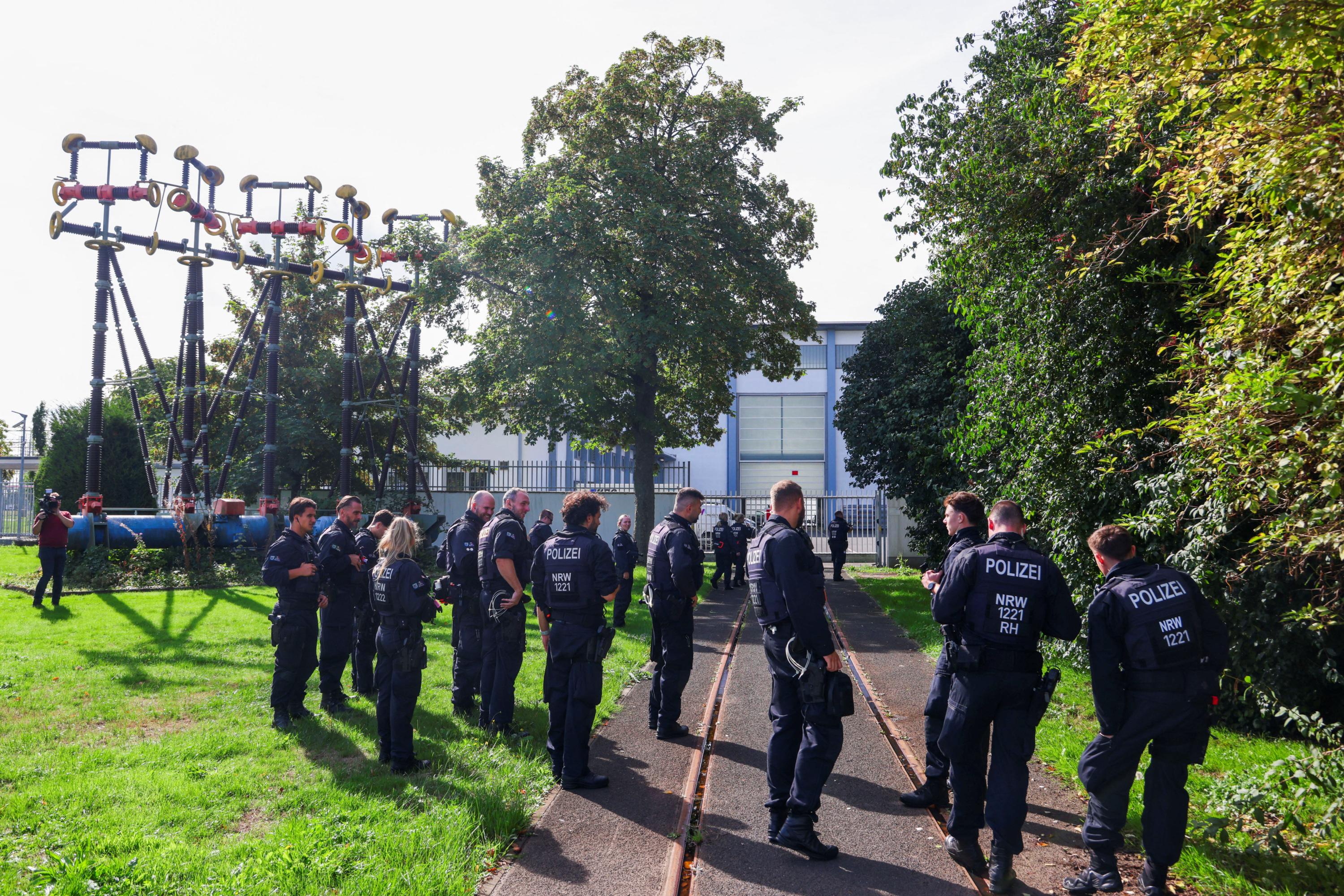 Allemagne : un objet suspect découvert près d'un poste électrique après deux attentats présumés thumbnail