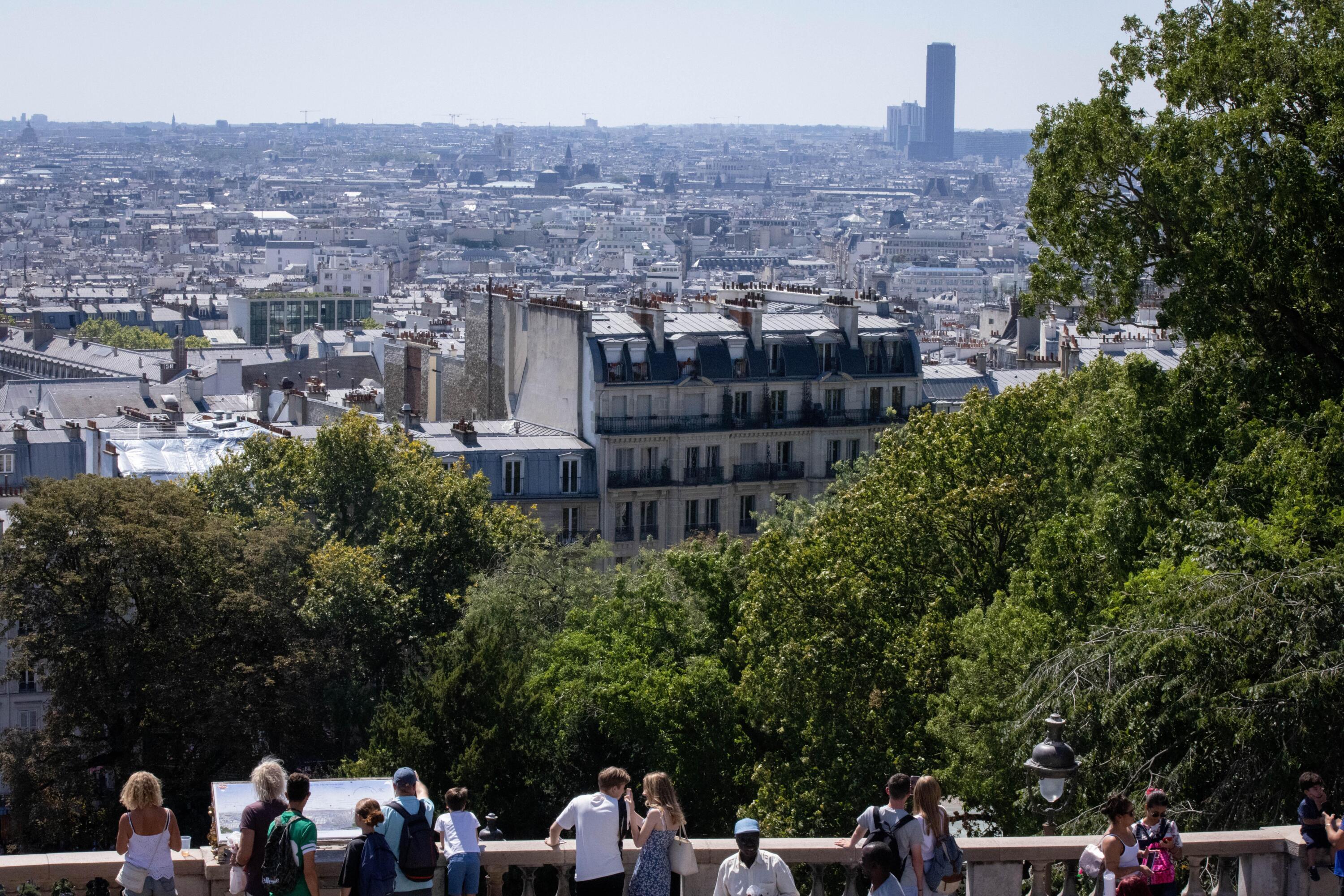 Après un été caniculaire, les Français attendent que le prochain président s’attaque à l’adaptation des villes et des logements