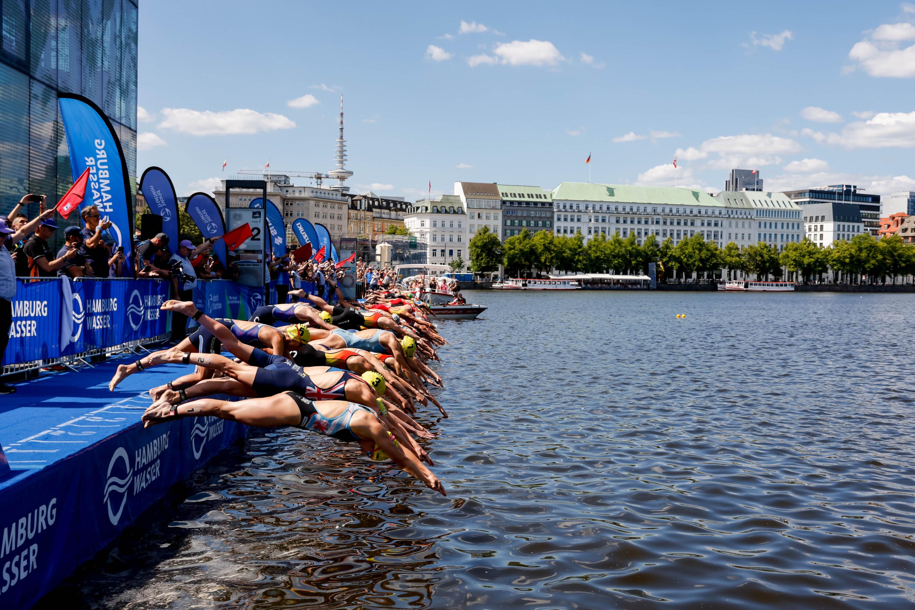 Triathlon : des athlètes israéliens exclus d’une manche de Coupe d’Europe en Irlande du Nord