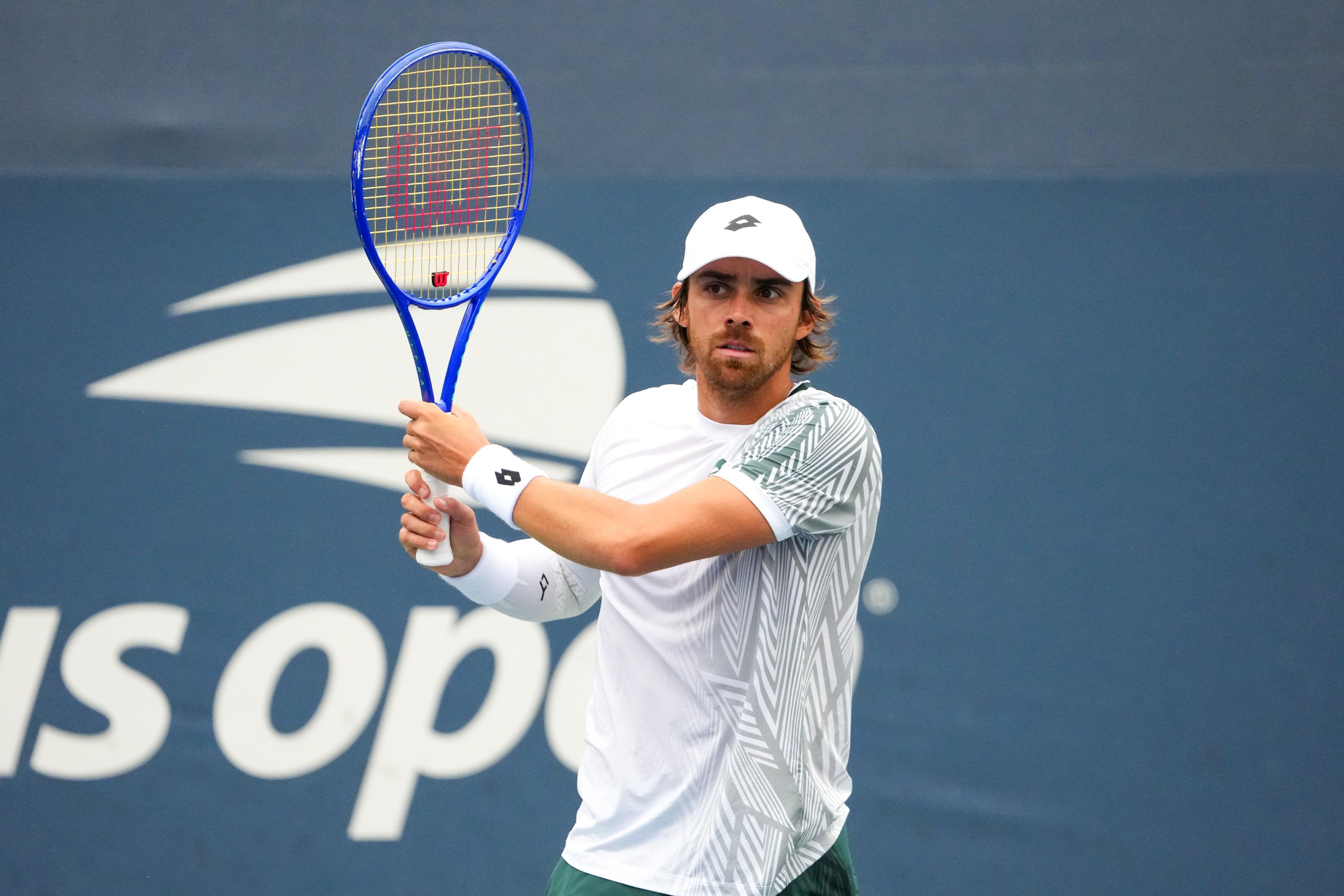 US Open: Bonzi surclasse une tête de série avec la manière et accède au troisième tour
