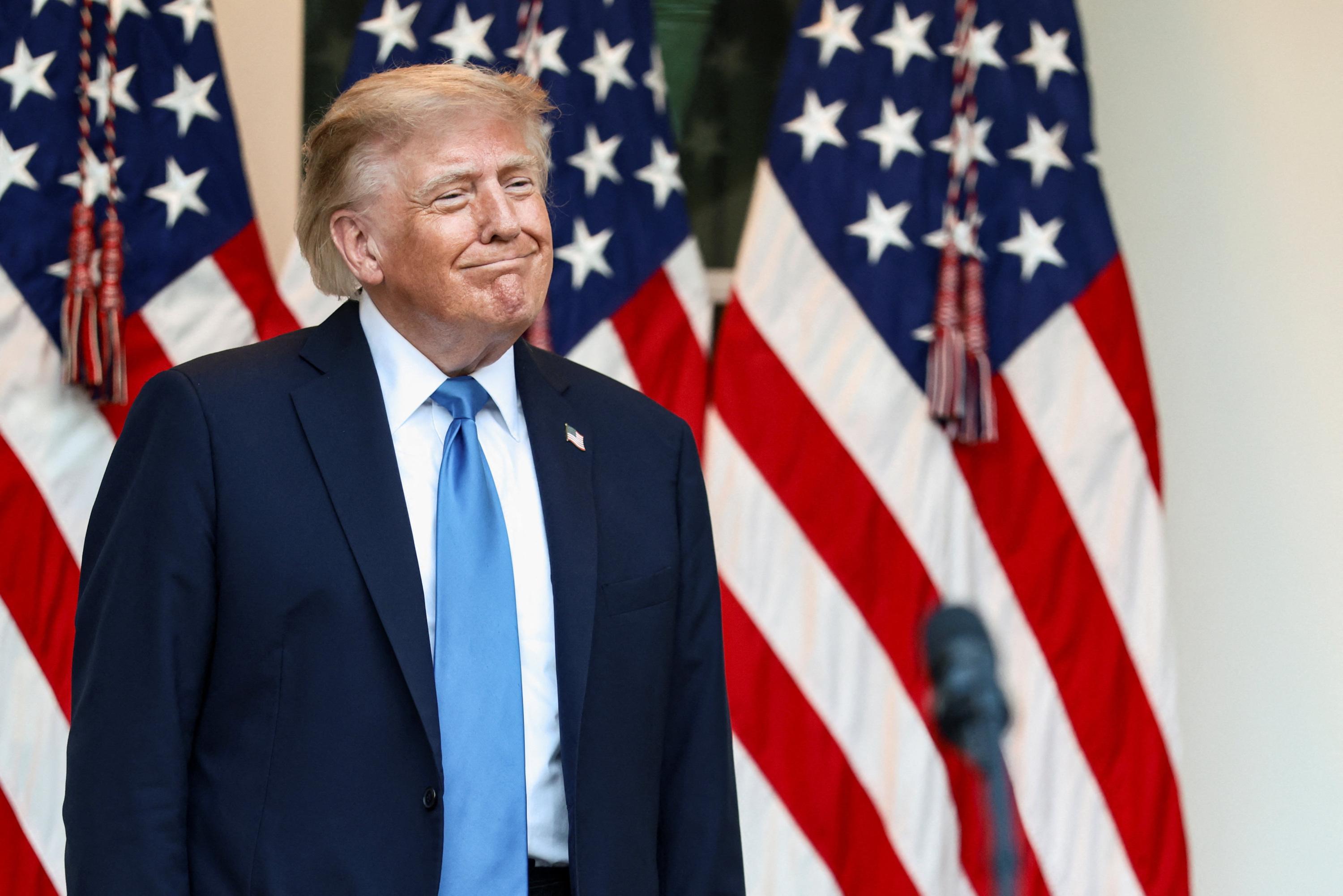 États-Unis : Donald Trump nomme un nouveau secrétaire à l'Armée de terre après la démission de Dan Driscoll