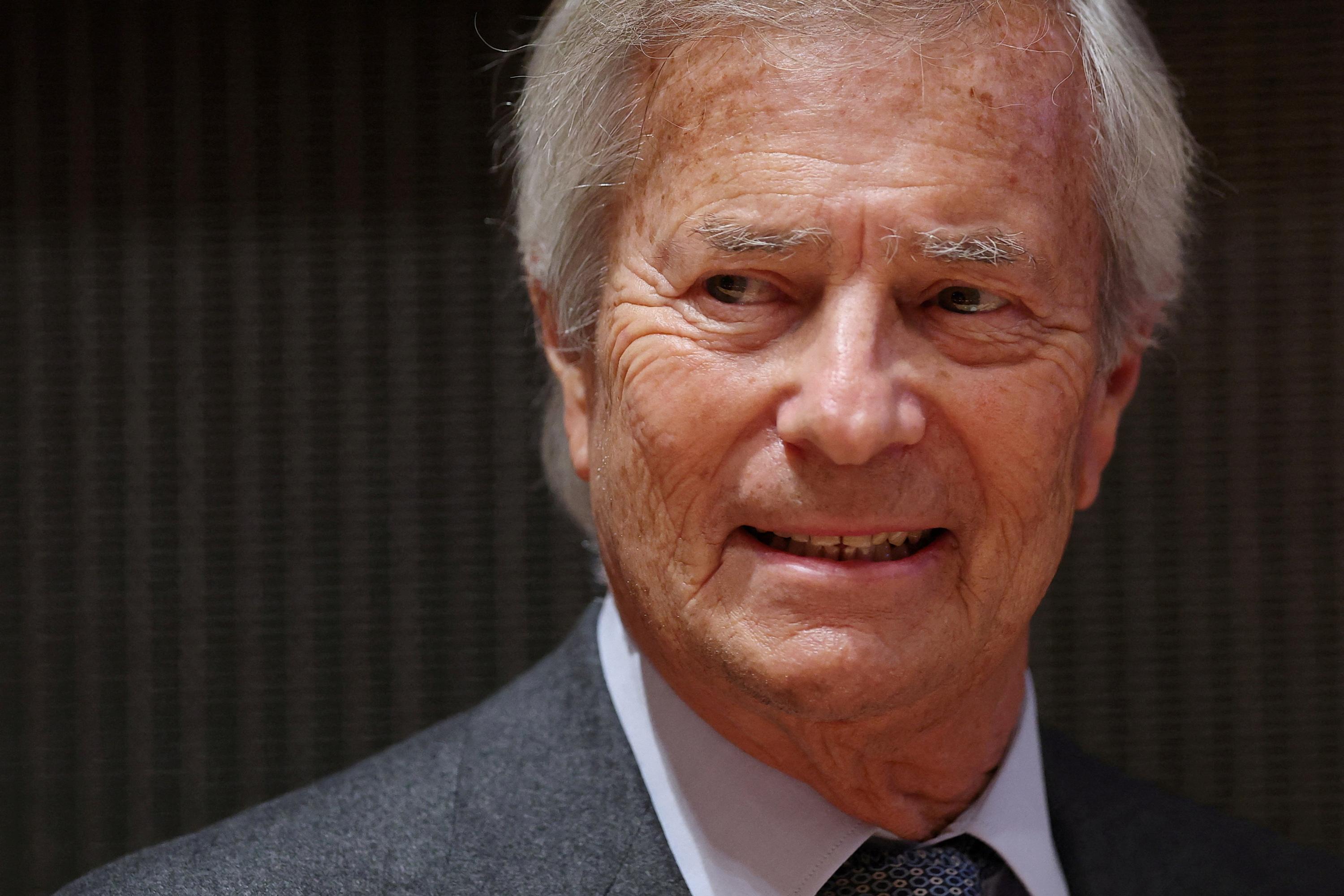 Des «méthodes d’égoutiers venimeux»: Vincent Bolloré dénonce les «unes» et «ouvrages» qui lui ont récemment été consacrés