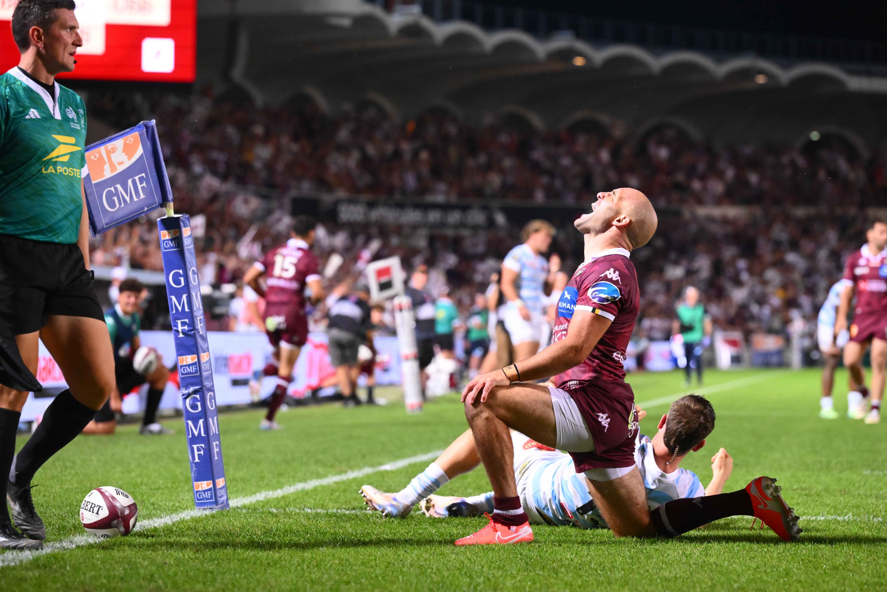 Top 14 : l’UBB inflige une (très) sévère correction au Racing 92
