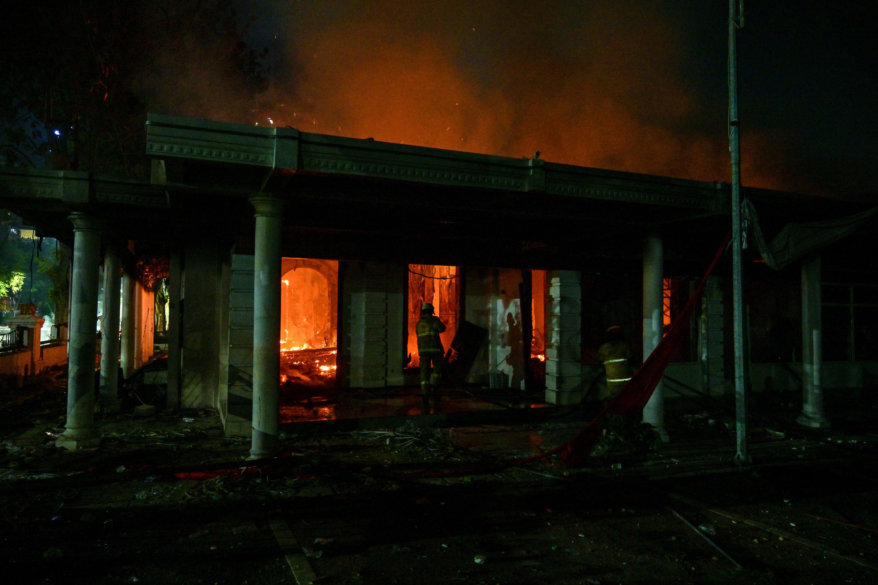 Indonésie : un incendie en Papouasie fait au moins 11 morts, dont 6 enfants 縮圖