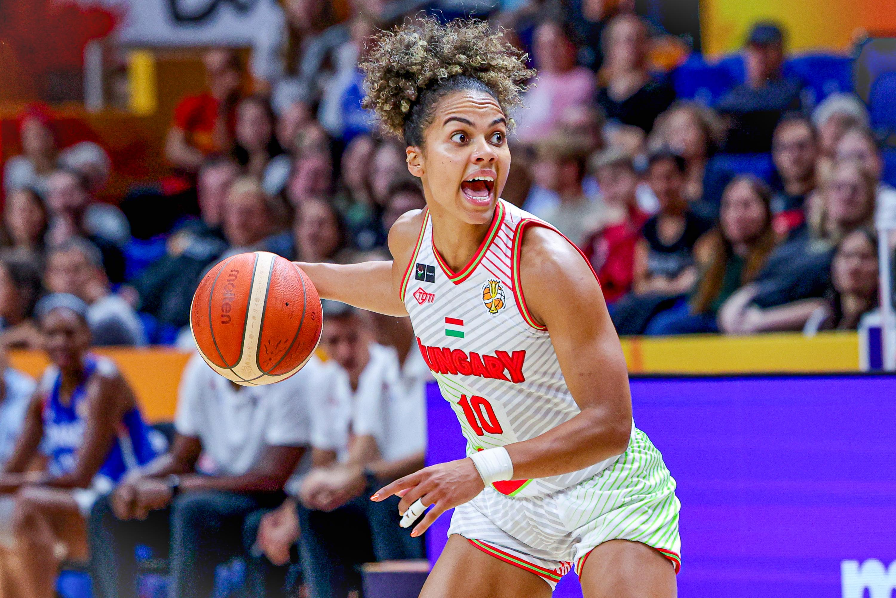 Mondial de basket féminin : La Hongrie et l’Allemagne qualifiées en quarts
