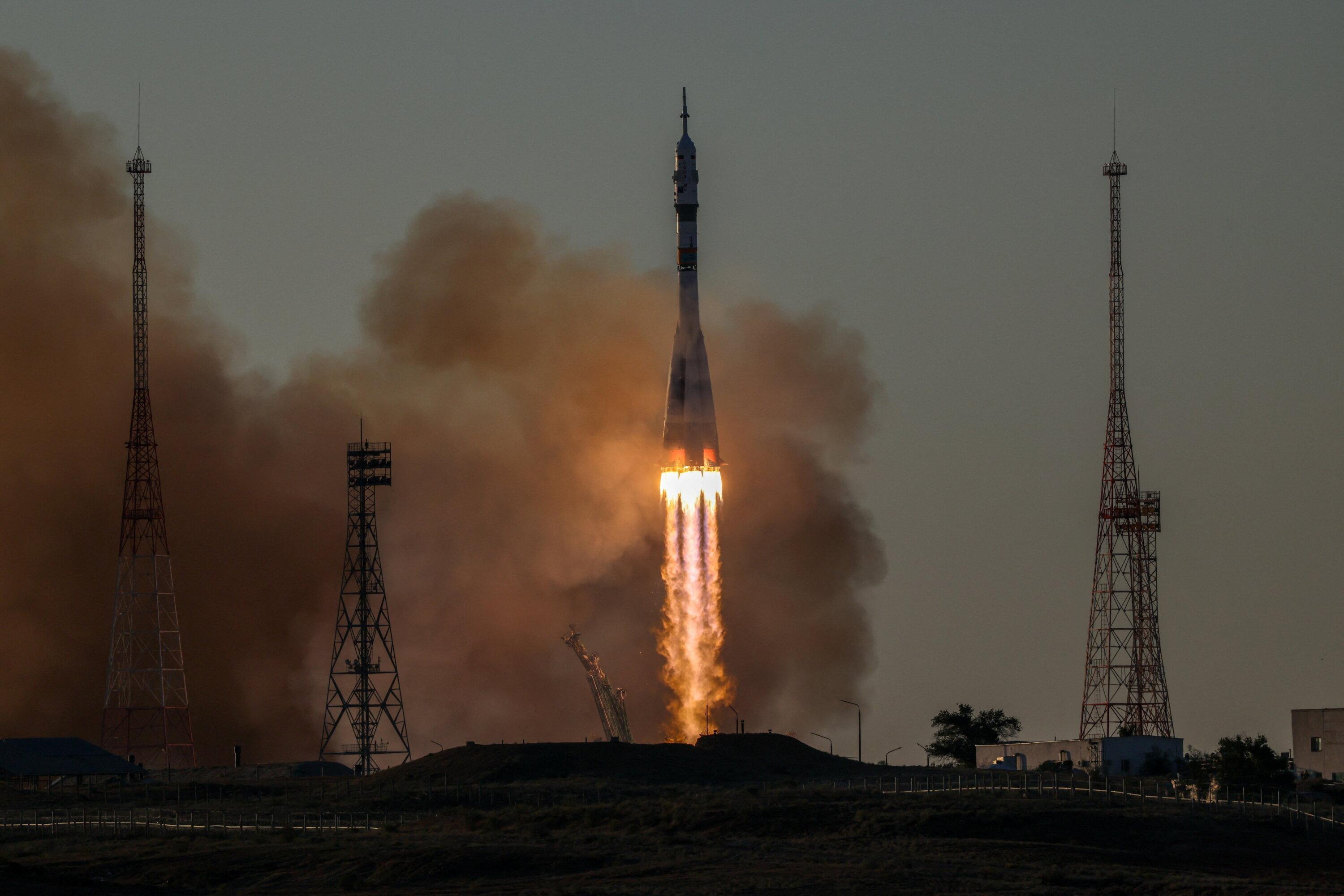 « Certains comportements nous inquiètent » : dans l’espace, la nouvelle guerre des étoiles entre puissances