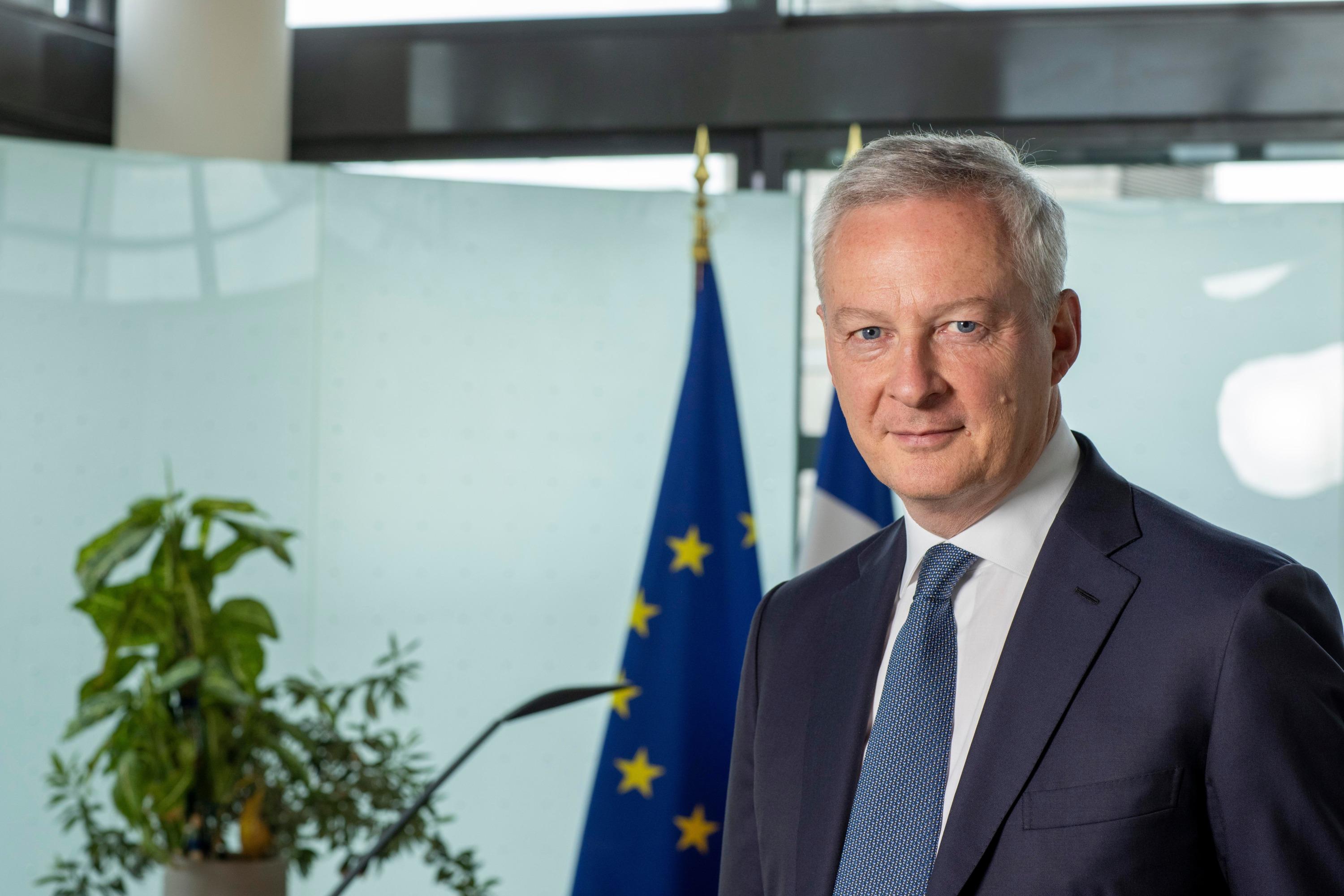 Bruno Le Maire veut «avancer l’entrée en maternelle de trois ans à un an» face à la baisse du niveau des élèves français