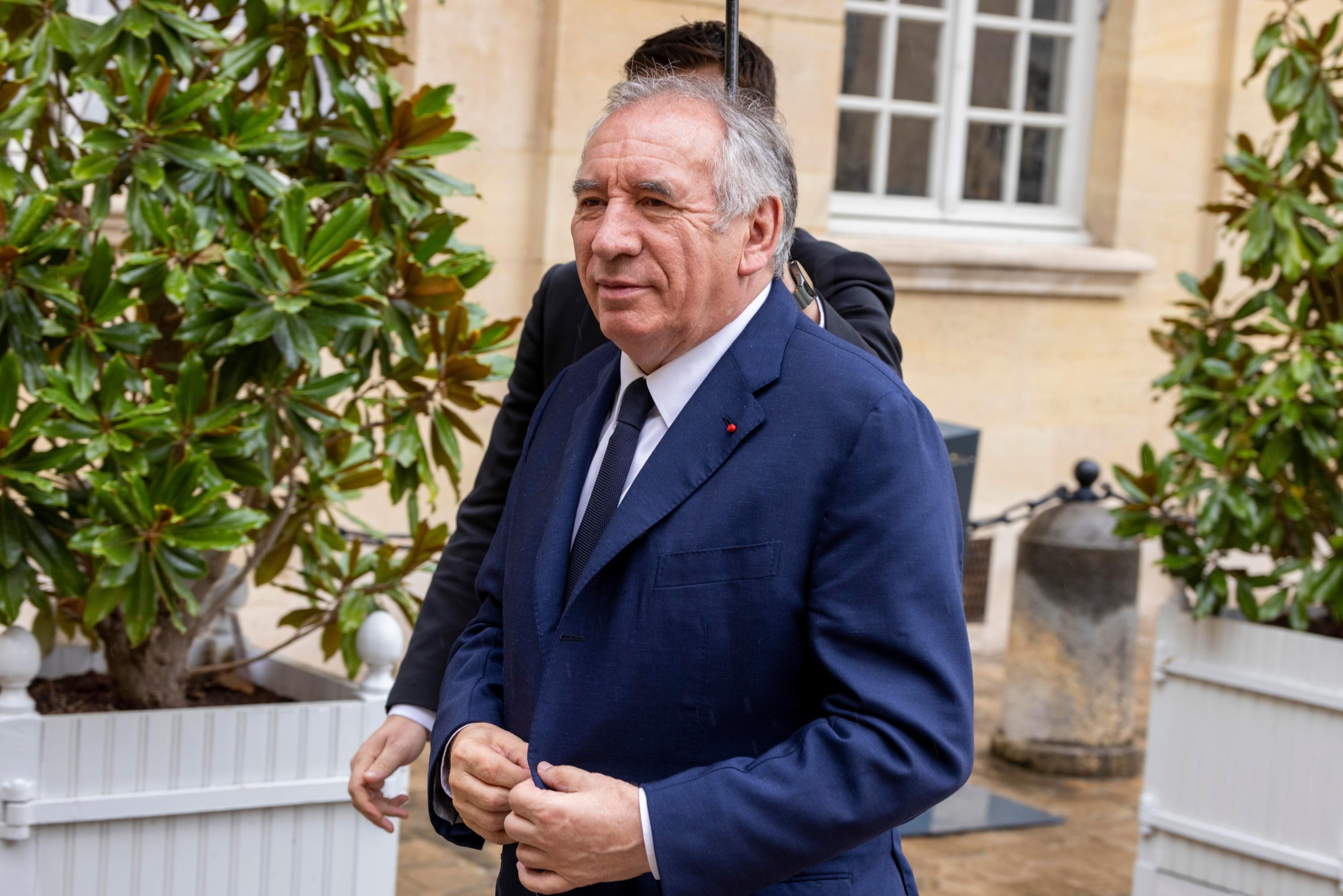 Procès en appel des assistants d'eurodéputés du MoDem: François Bayrou dénonce des accusations «infondées»