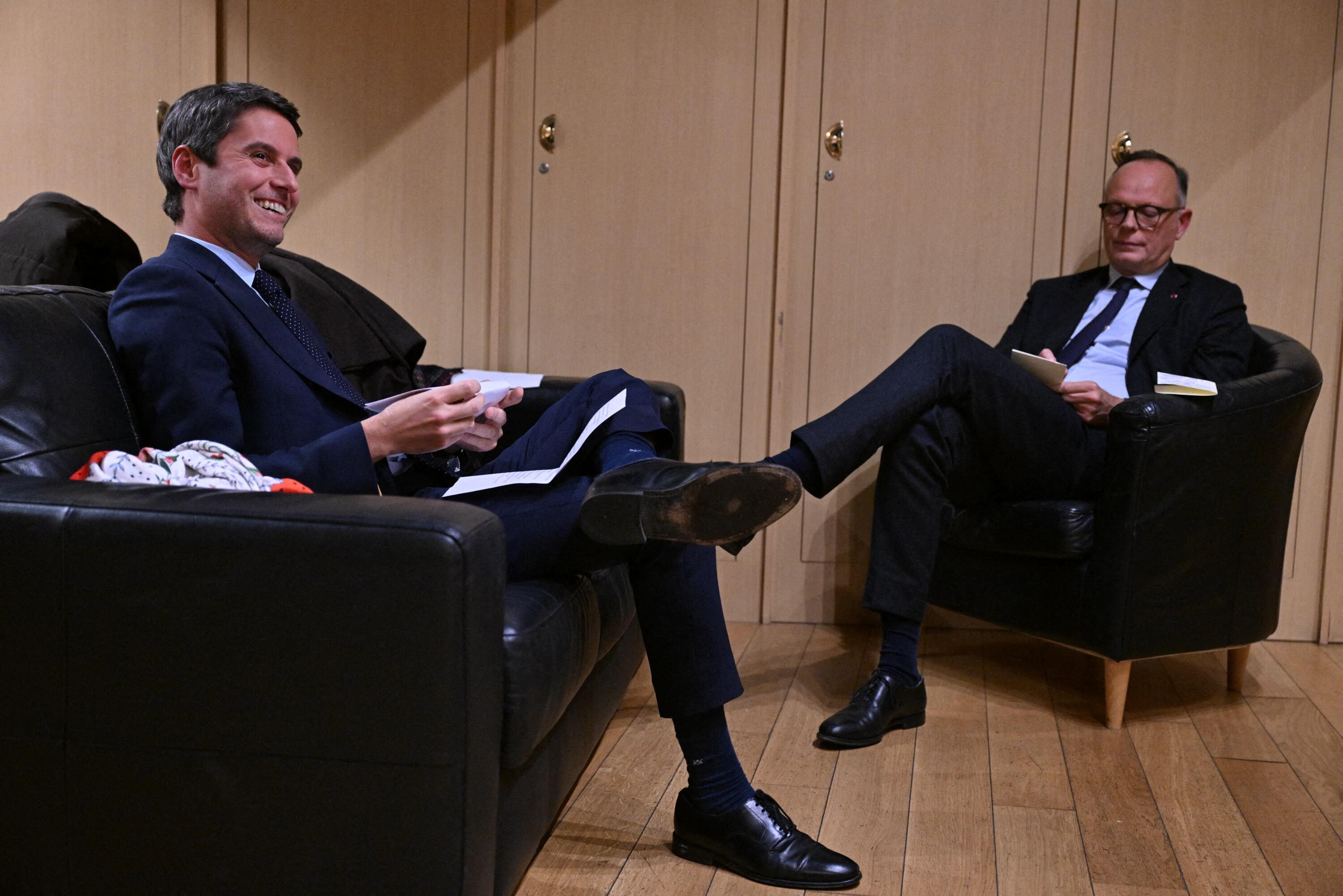 Présidentielle 2027: 70% des sympathisants de la droite et du centre favorables à une primaire