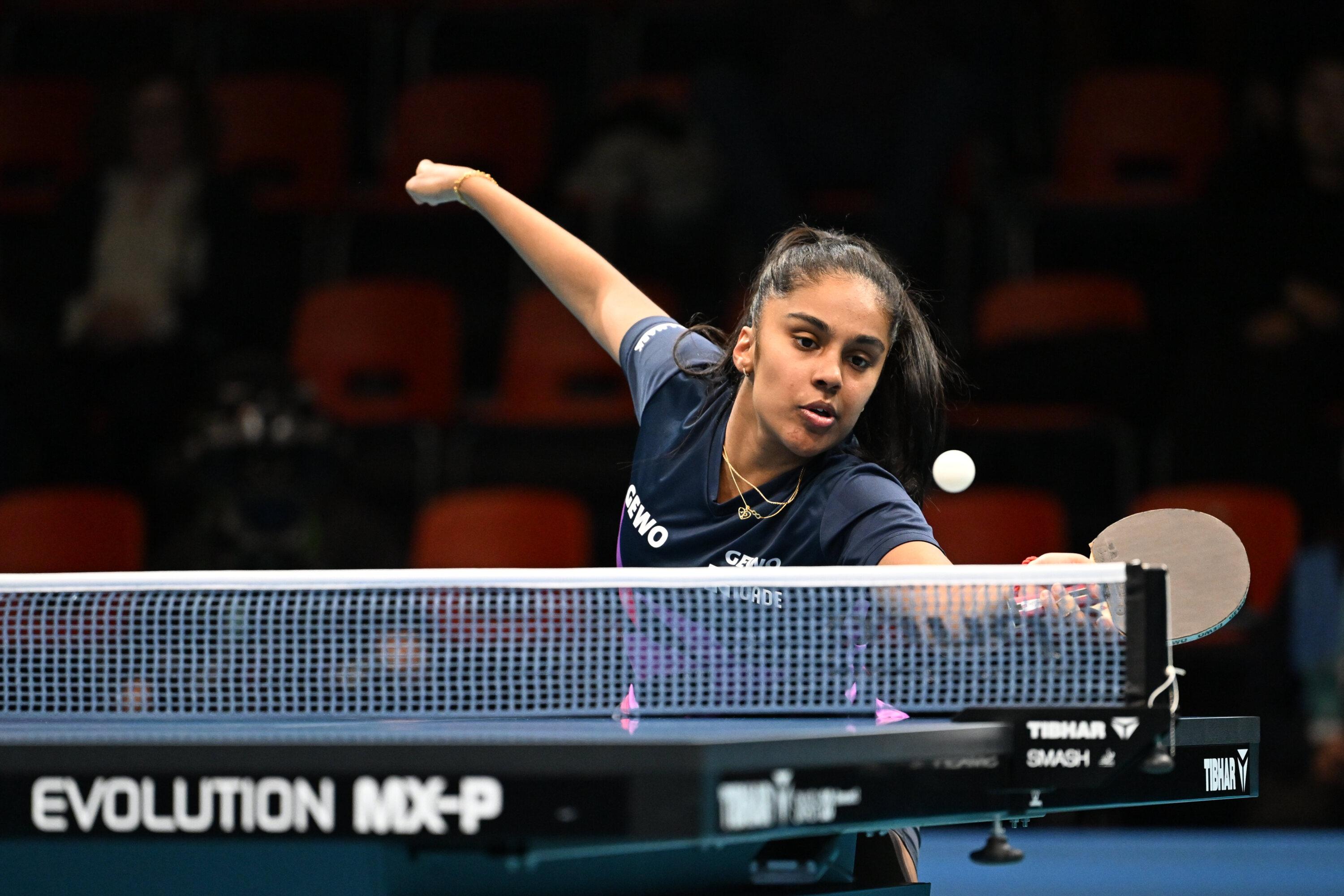 Tennis de table : zéro sur deux… plus de Françaises à Macao