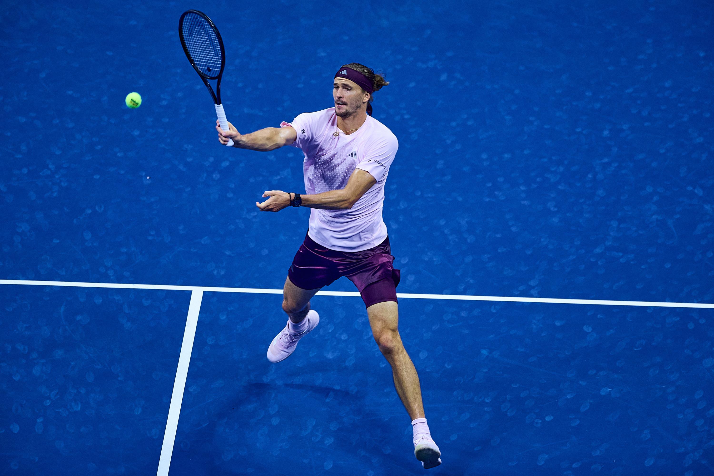 US Open: Alexander Zverev au rendez-vous des demi-finales