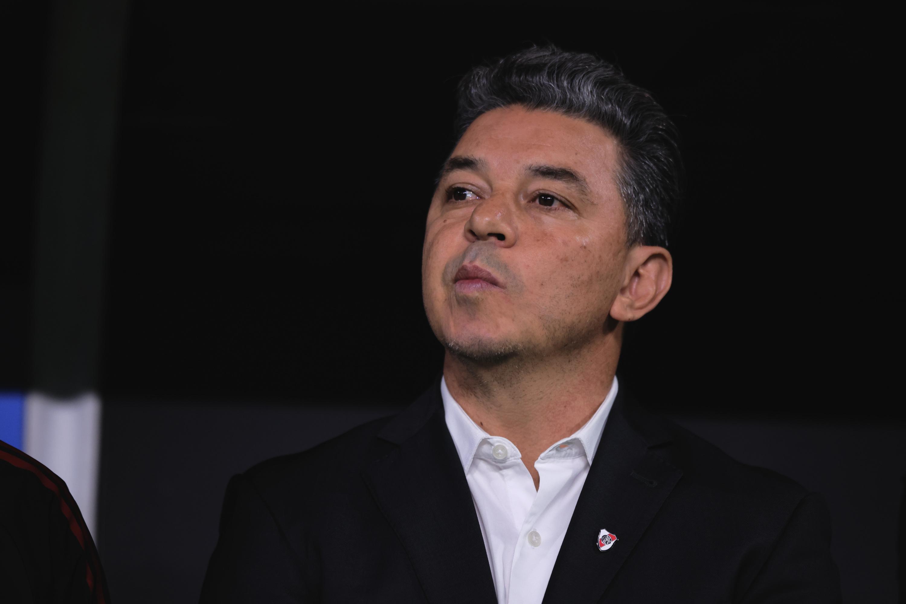 Foot : L'Argentin Marcelo Gallardo nouveau sélectionneur de l'Equateur