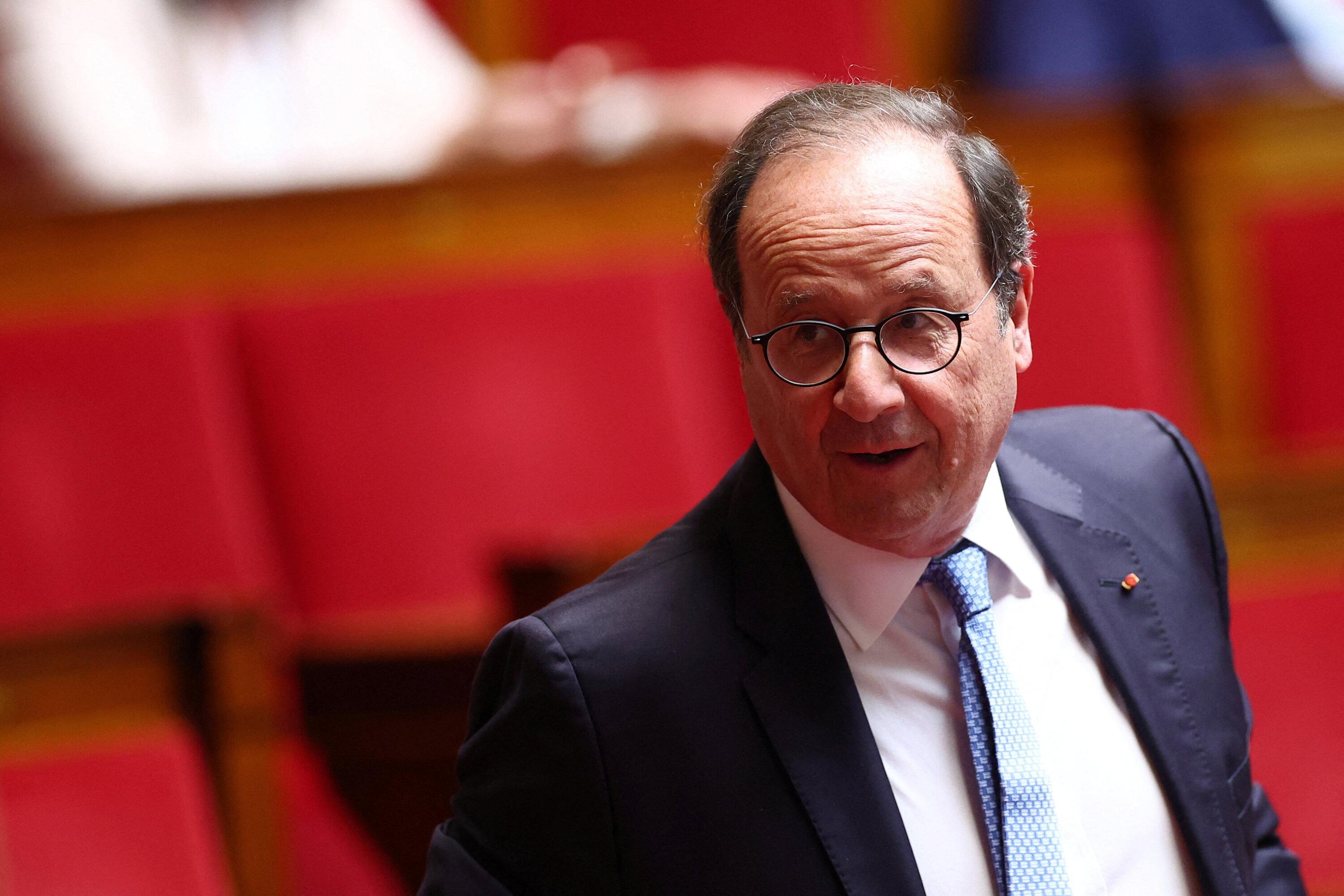 EN DIRECT - Présidentielle 2027 : «Il faut que le gouvernement aille très vite sur le prix des carburants», estime François Hollande qui n’écarte pas le retour des «gilets jaunes»