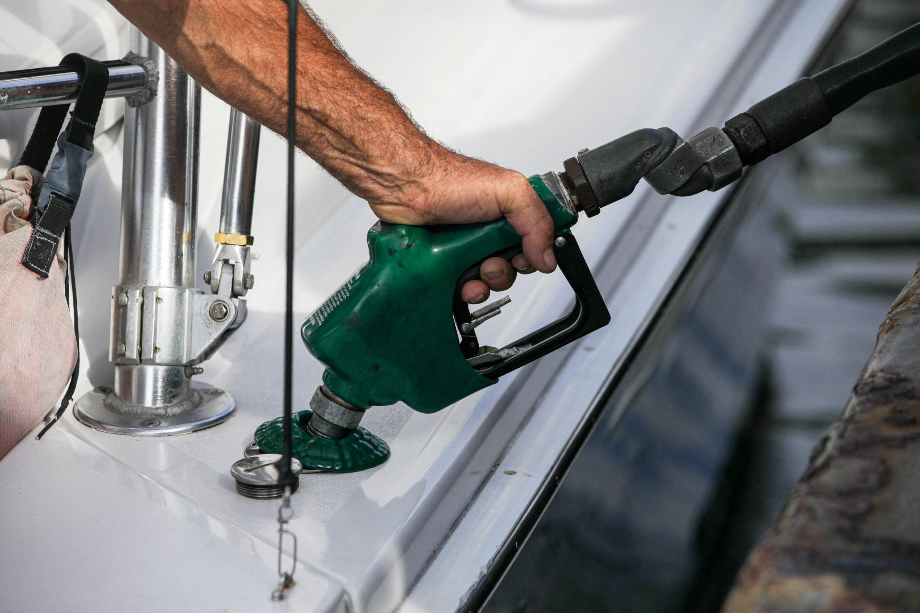 Aux États-Unis, le prix du gallon de diesel atteint un nouveau record à 6,27 dollars