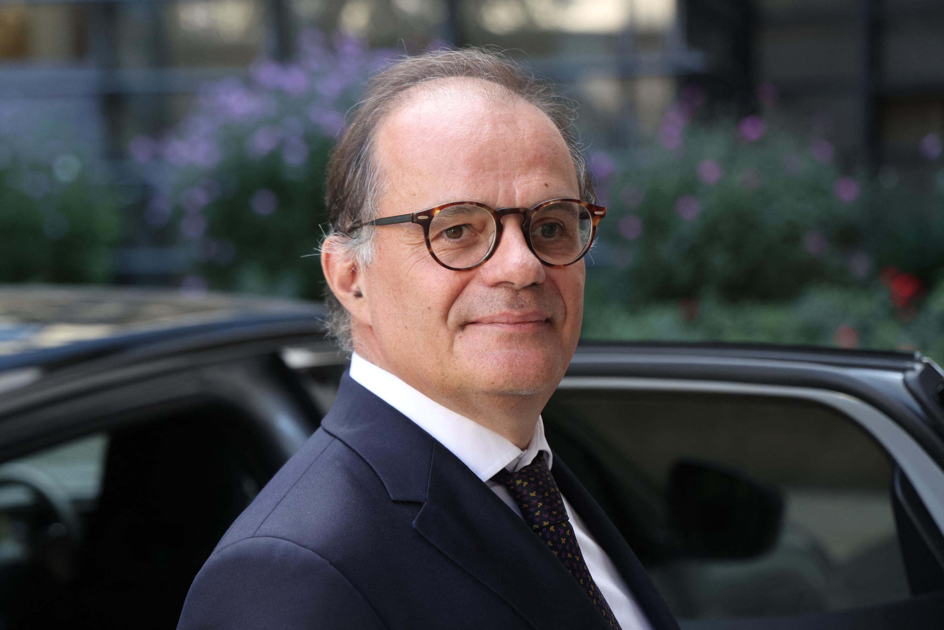 Dette : «il n’y a pas de craintes sur le financement de l'État», estime le gouverneur de la Banque de France