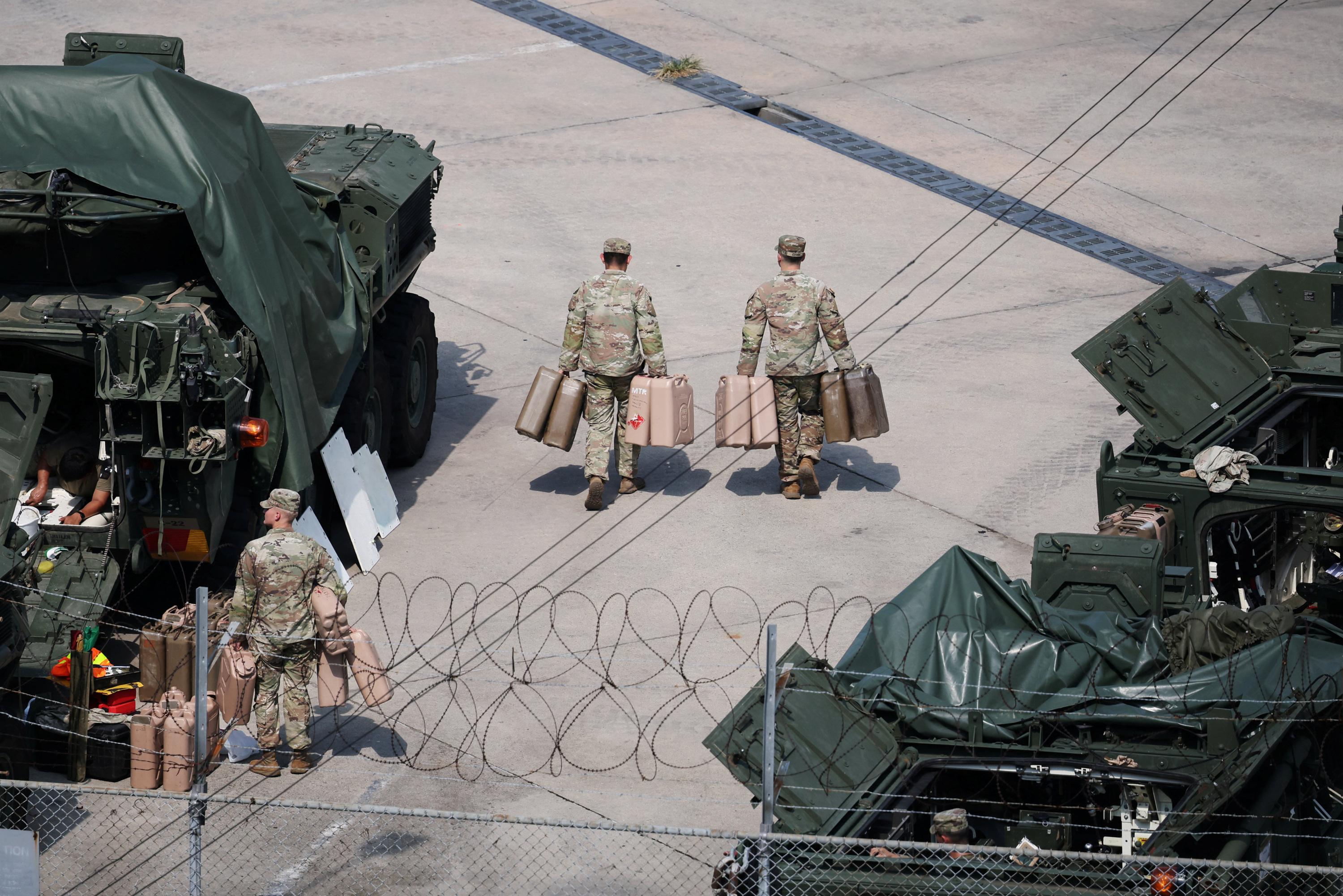 Le Pentagone reconnaît une «pénurie» de munitions provoquée par la guerre en Iran