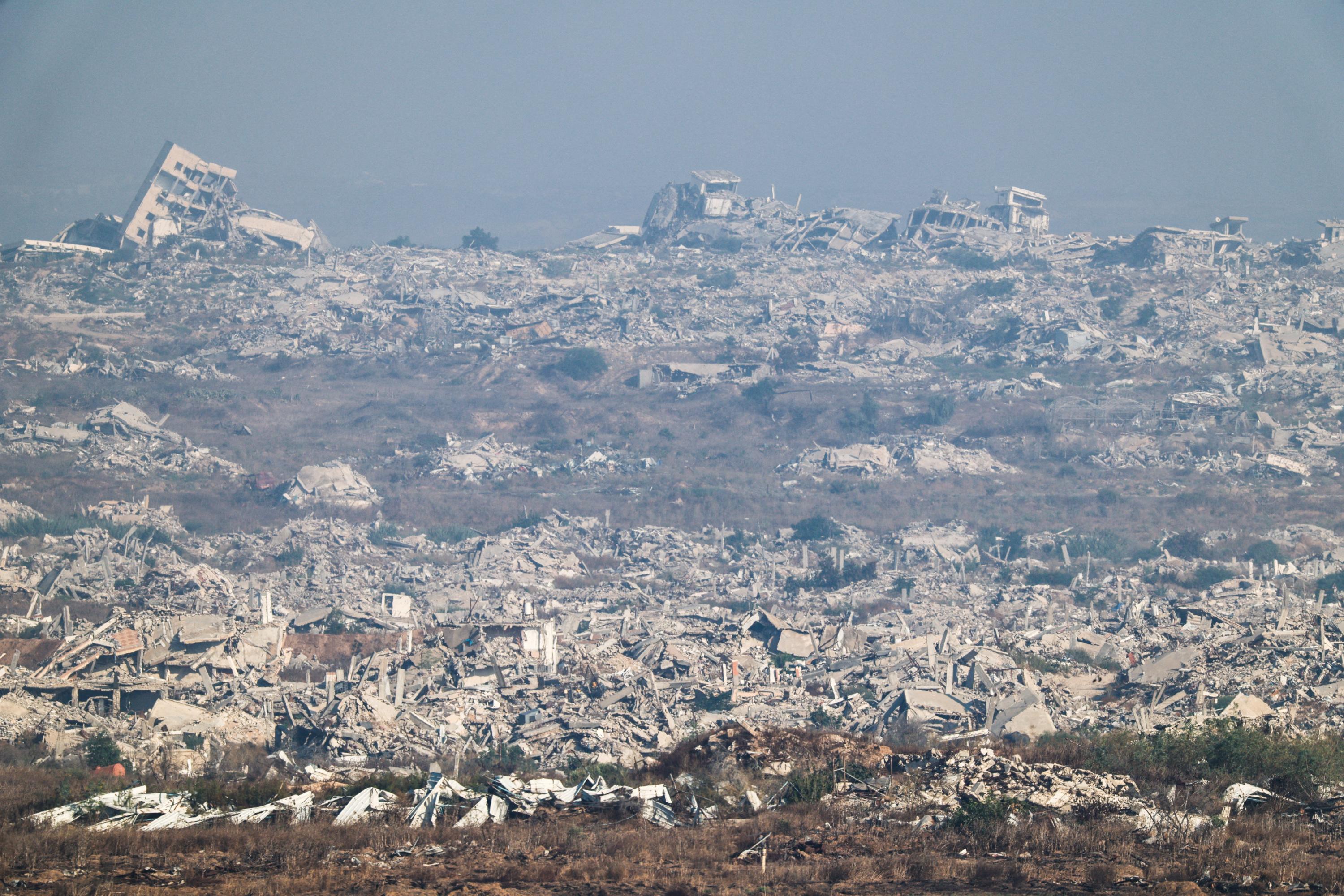 Guerre à Gaza : Washington prépare une importante livraison de bombes à Israël