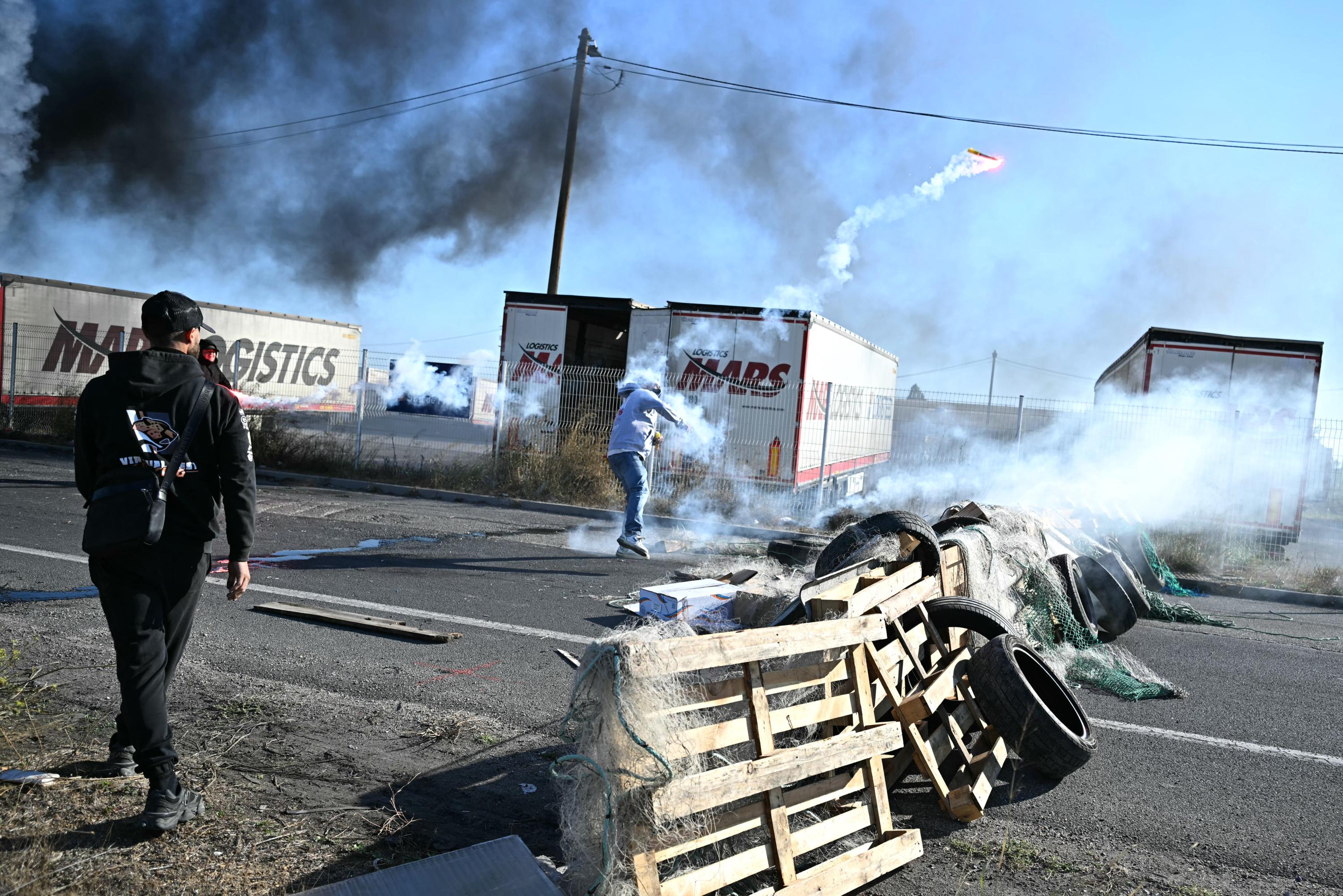 «On ne lâche pas la pression» : les pêcheurs reçus ce jeudi par la ministre de la pêche pour arracher plus d’aide sur les carburants