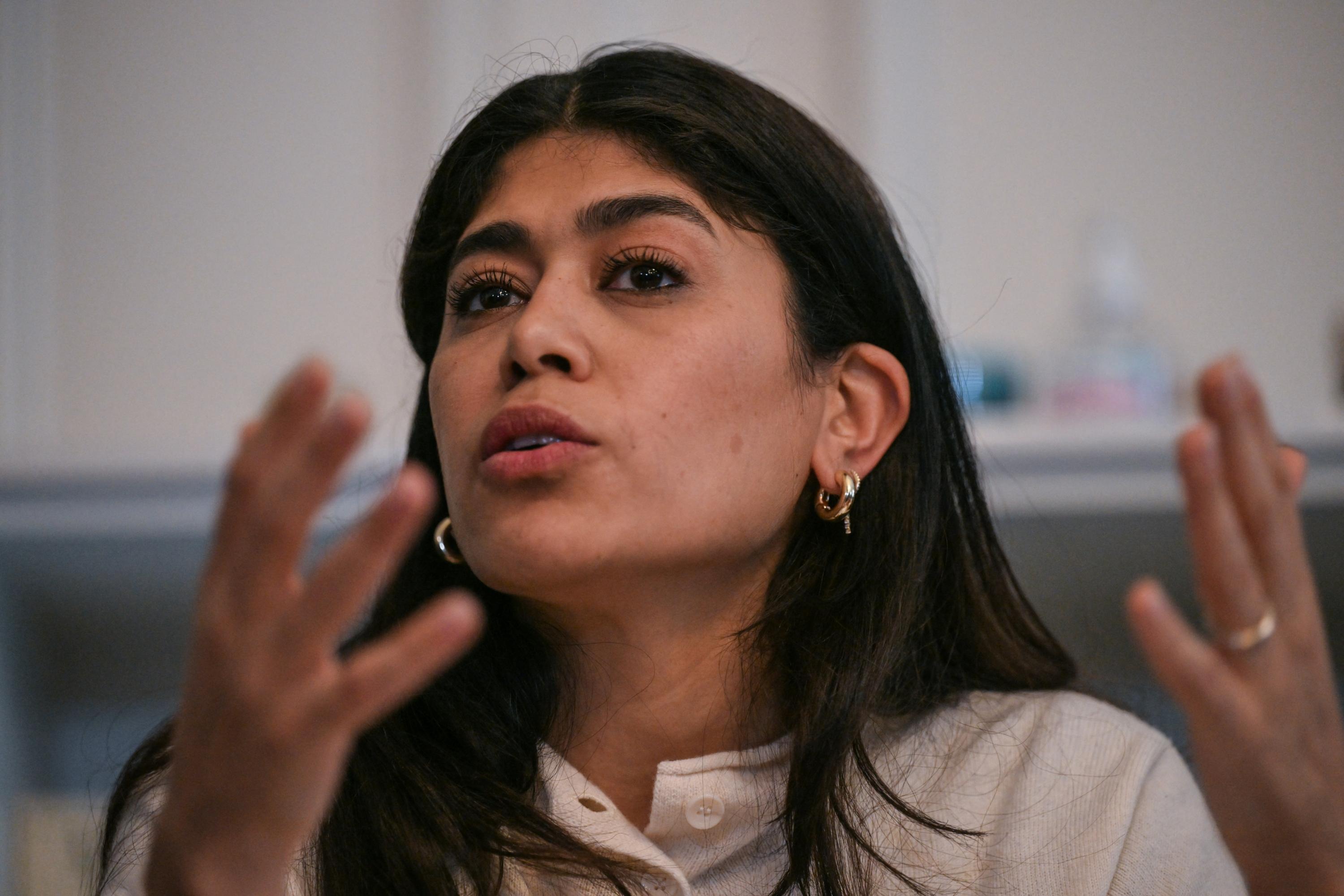 Rima Hassan porte plainte contre Laurent Nuñez devant la Cour de justice de la République pour «violation du secret de l'enquête»