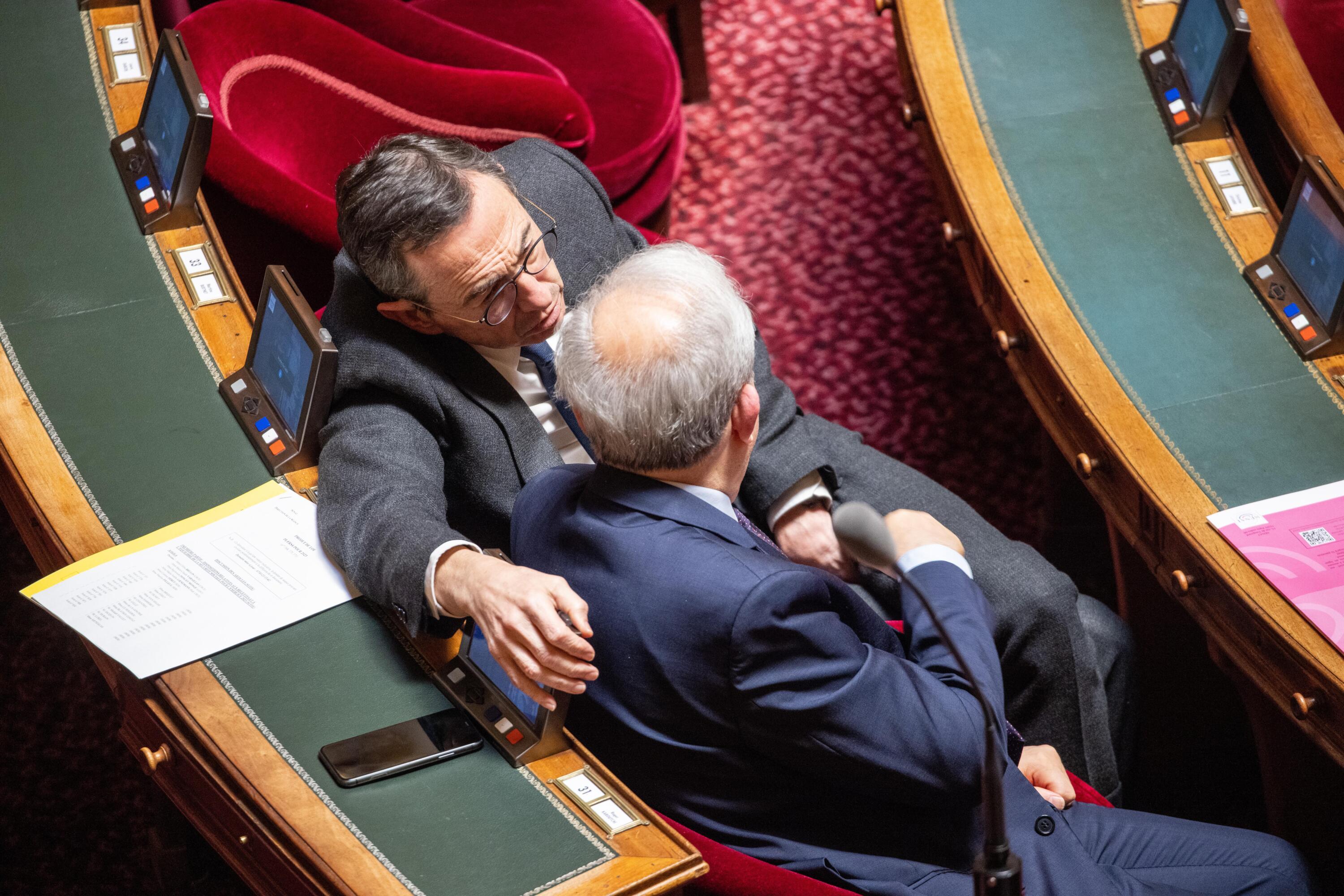 «Une stratégie de reconquête» : Les Républicains ouvrent déjà le chantier des législatives de 2027
