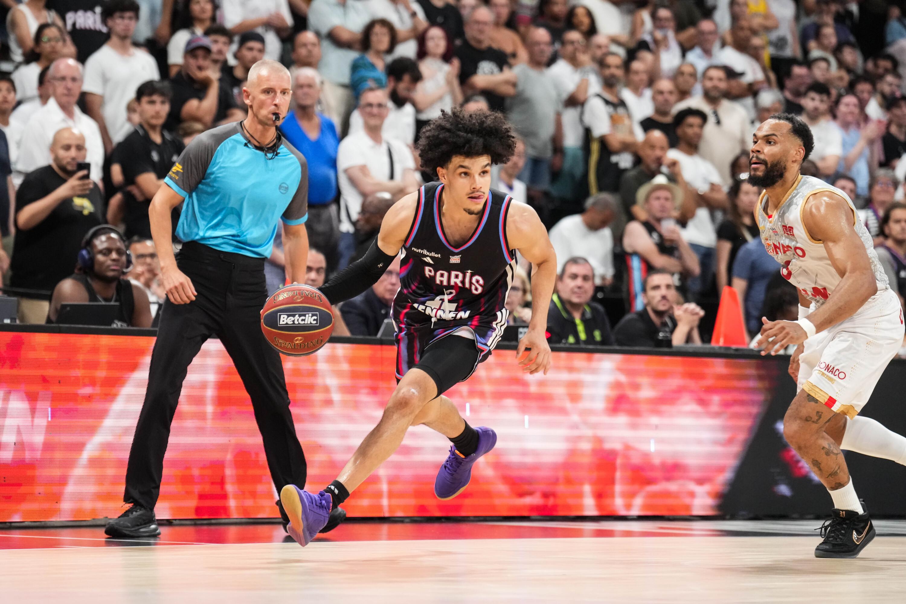 Basket : «Pour Paris, la suite logique est de devenir le visage du basket français», jure l’ambitieux Nadir Hifi