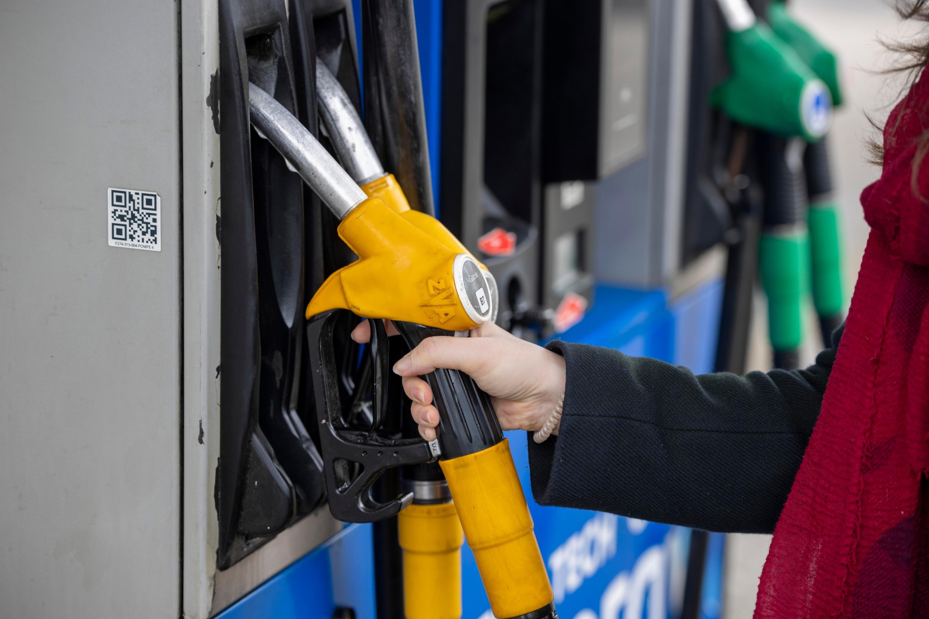 Le prix du gazole dépasse 2,39 euros en moyenne, nouveau record