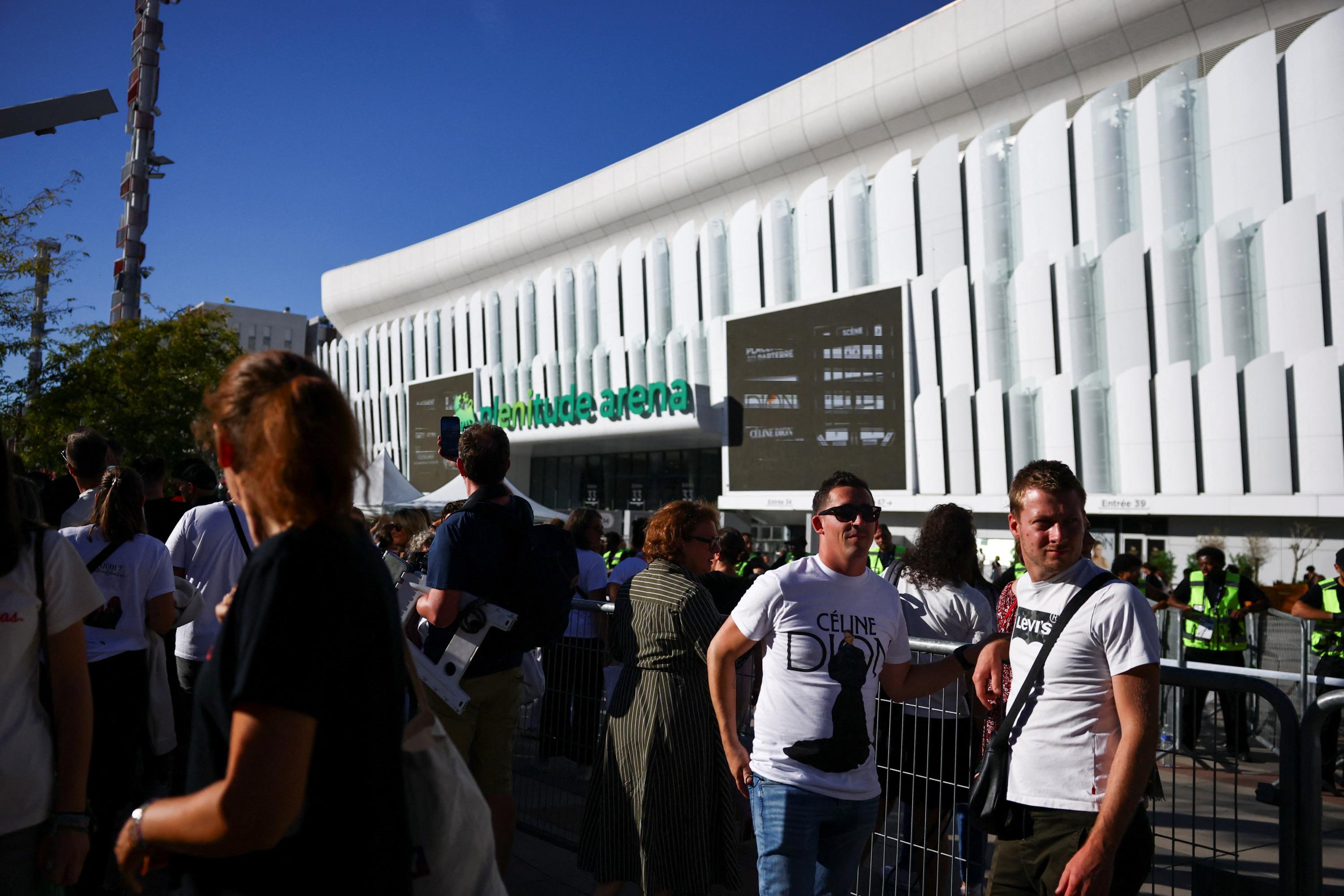 Comment la marque Plenitude veut profiter des concerts de Céline Dion pour se faire un nom