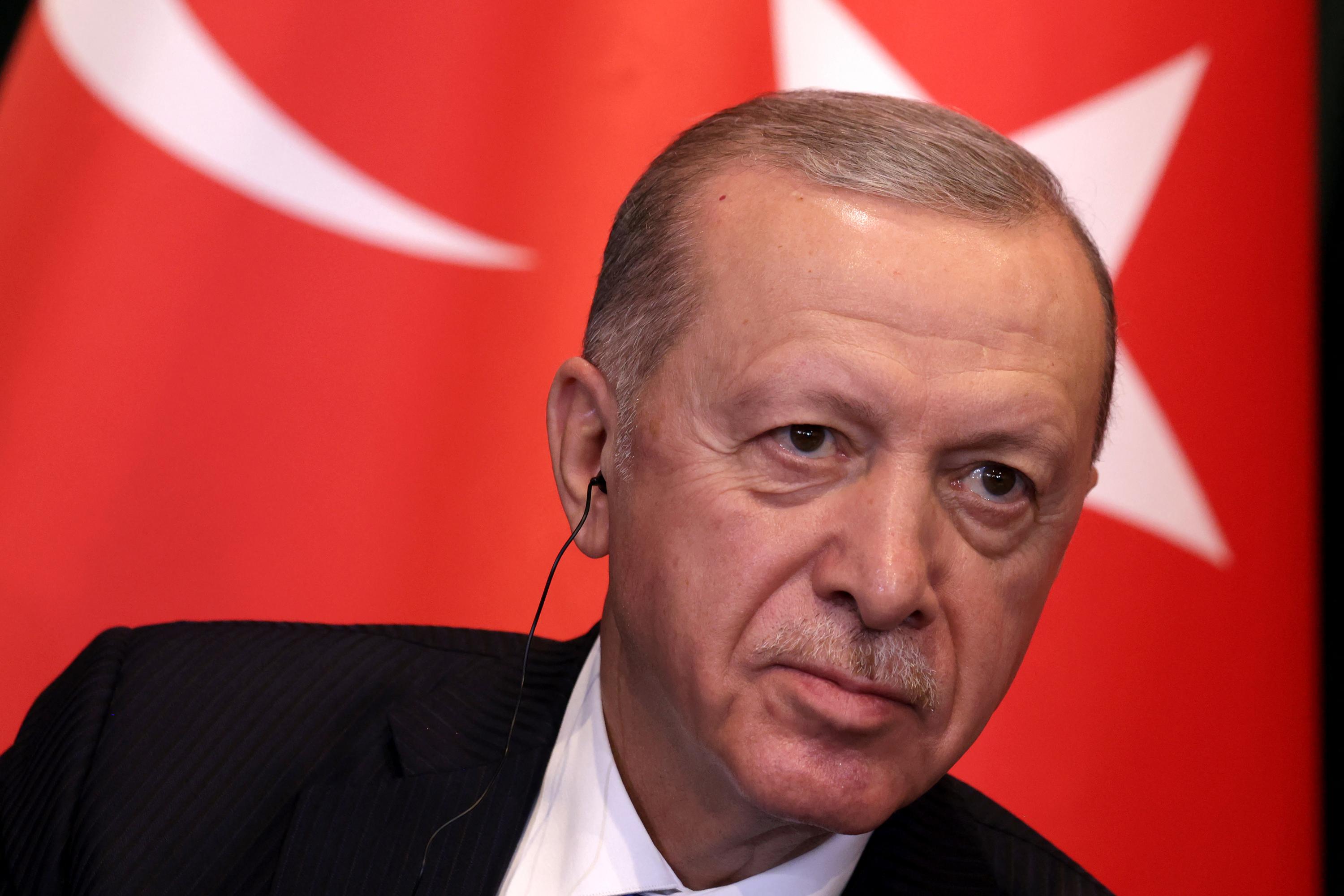 En Turquie, Recep Tayyip Erdogan envisage de briguer un nouveau mandat