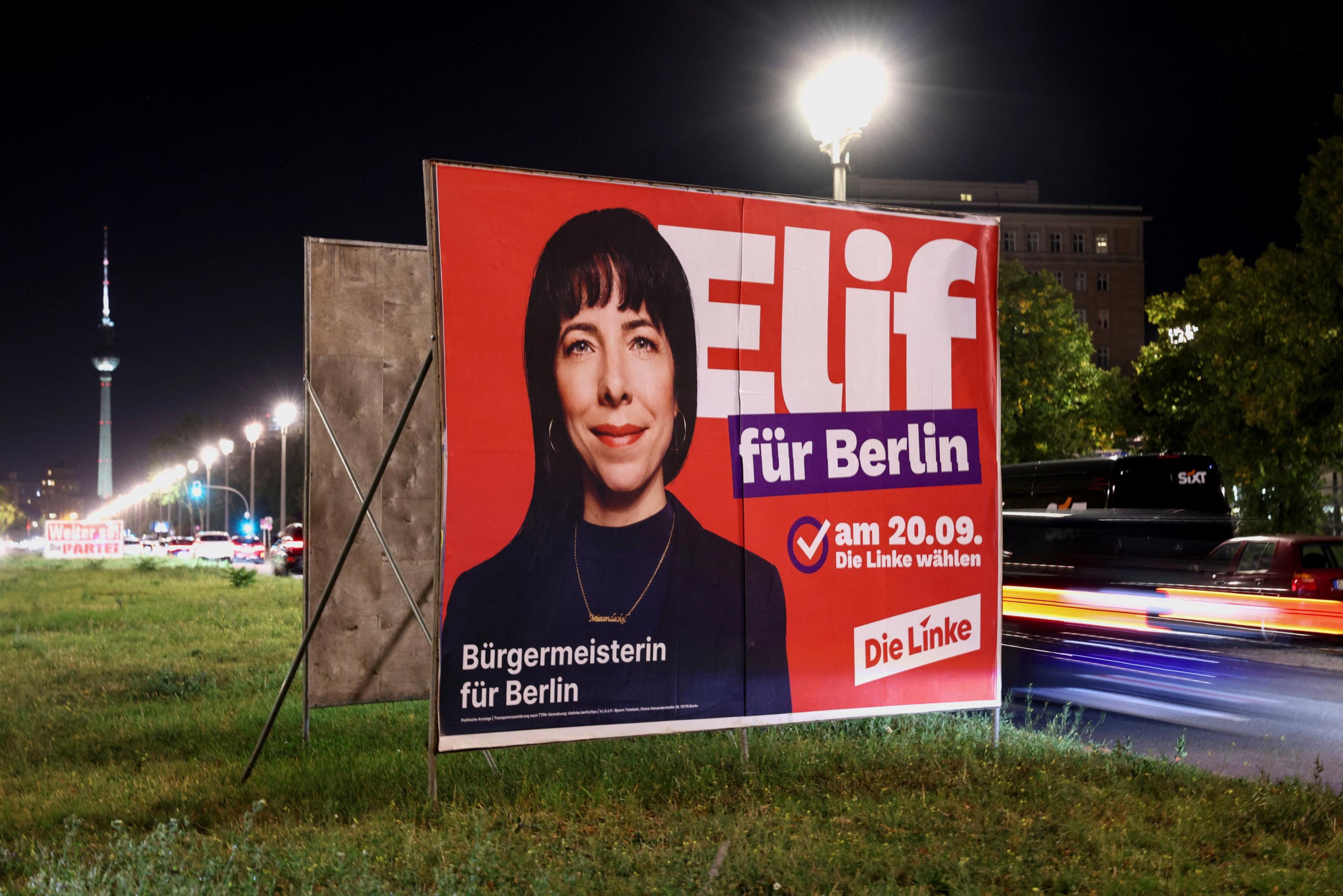 «La pression sur les prix s’étend de plus en plus» : à Berlin, le logement, priorité des électeurs… et des partis