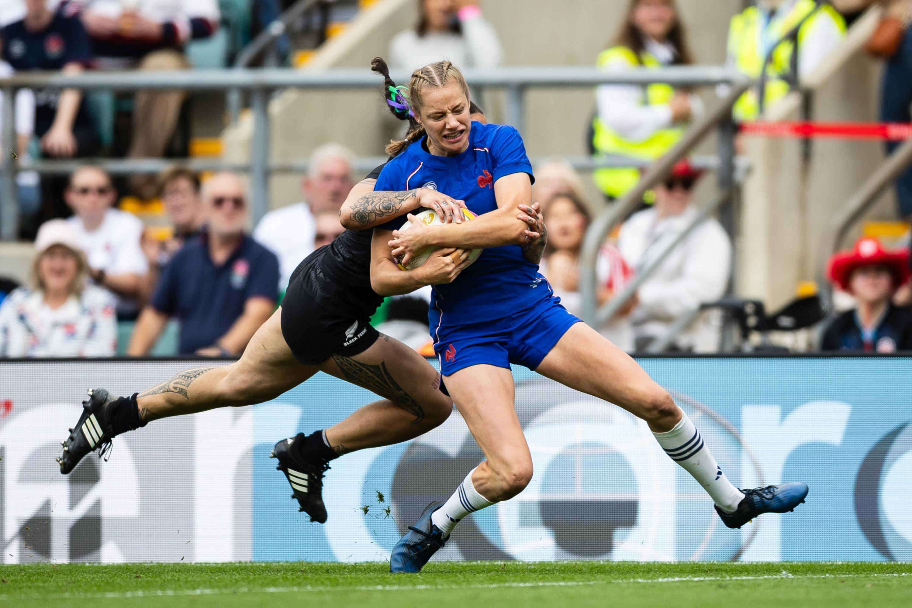 XV de France féminin : trois nouvelles Bleues pour affronter l'Australie