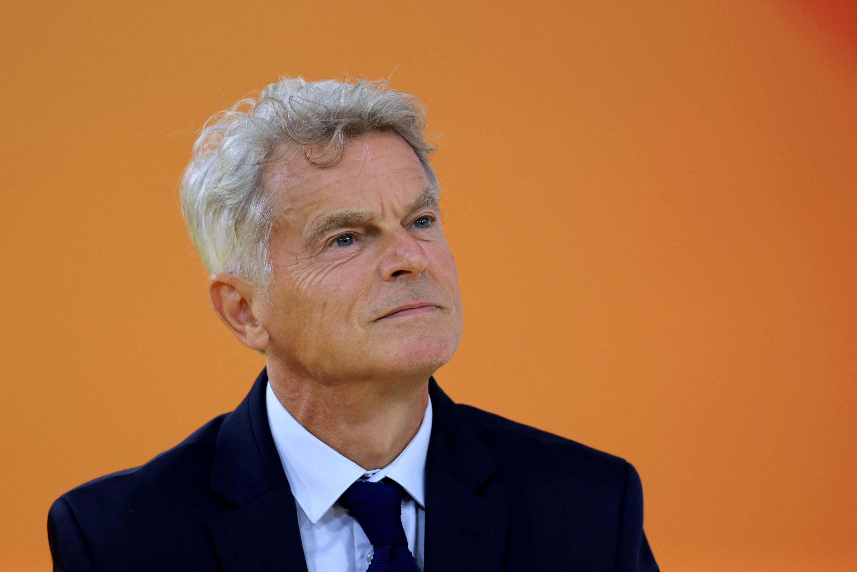 EN DIRECT - Fabien Roussel attendu à une manifestation contre la vie chère à Senlis