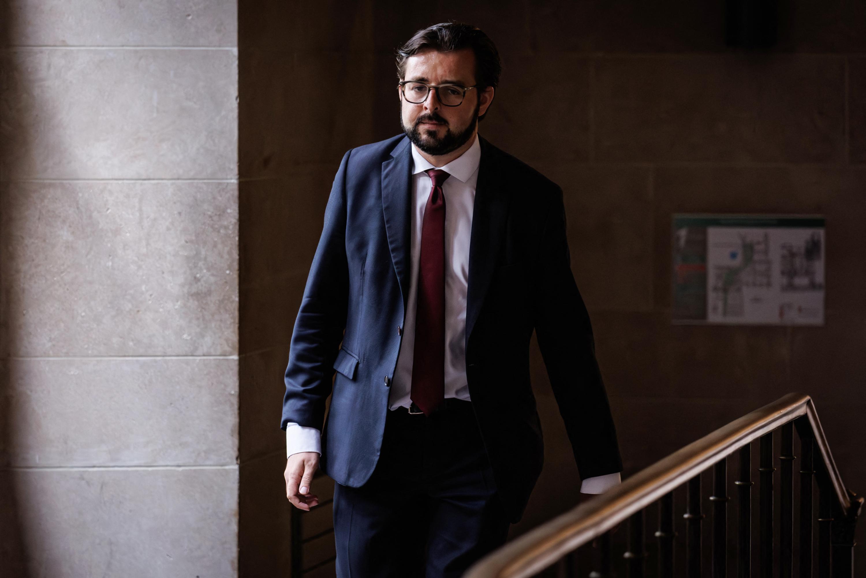 EN DIRECT - Philippe Brun va porter plainte pour «dénonciation calomnieuse» après avoir été écarté de la primaire socialiste
