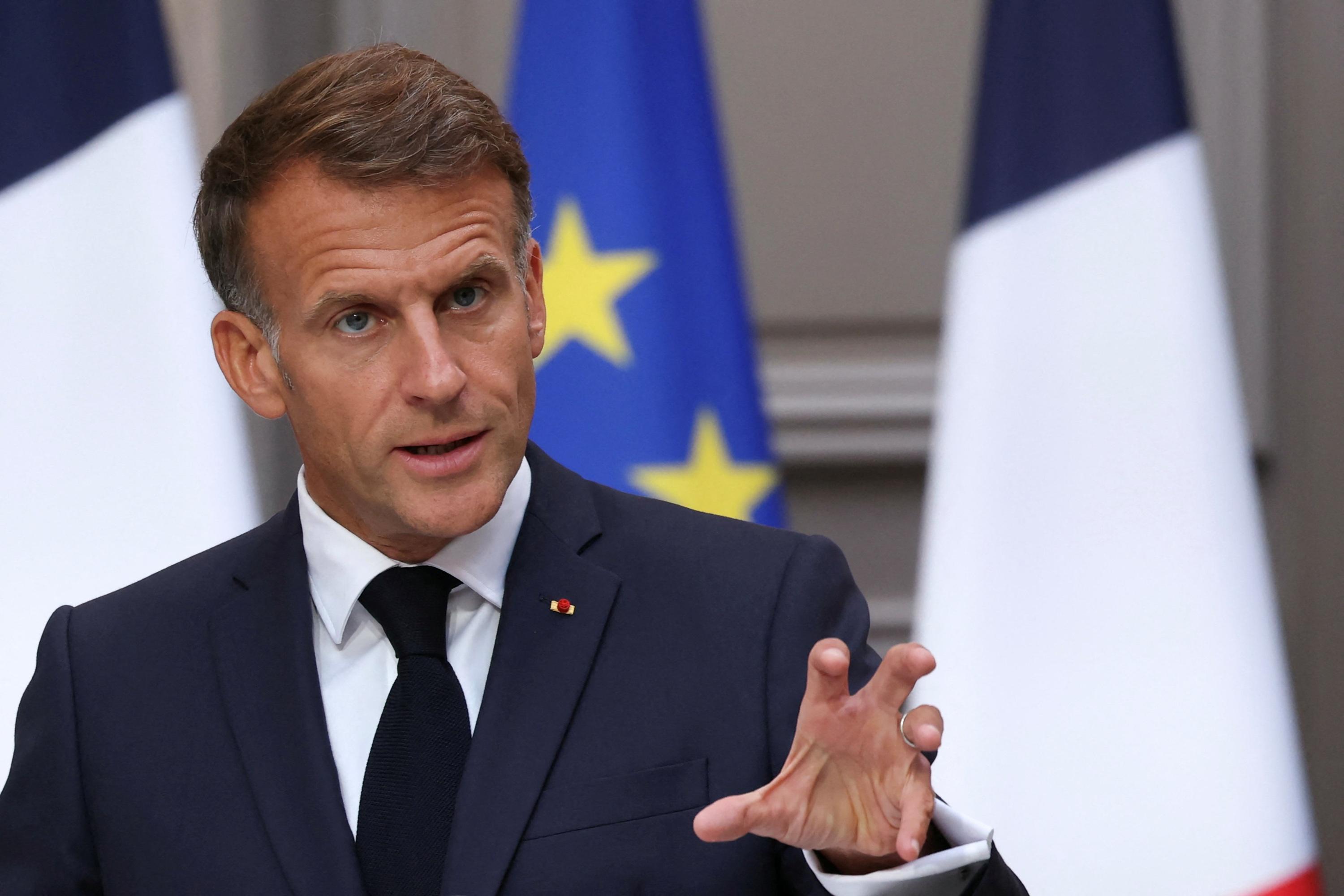 Emmanuel Macron attendu à Saint-Pierre-et-Miquelon