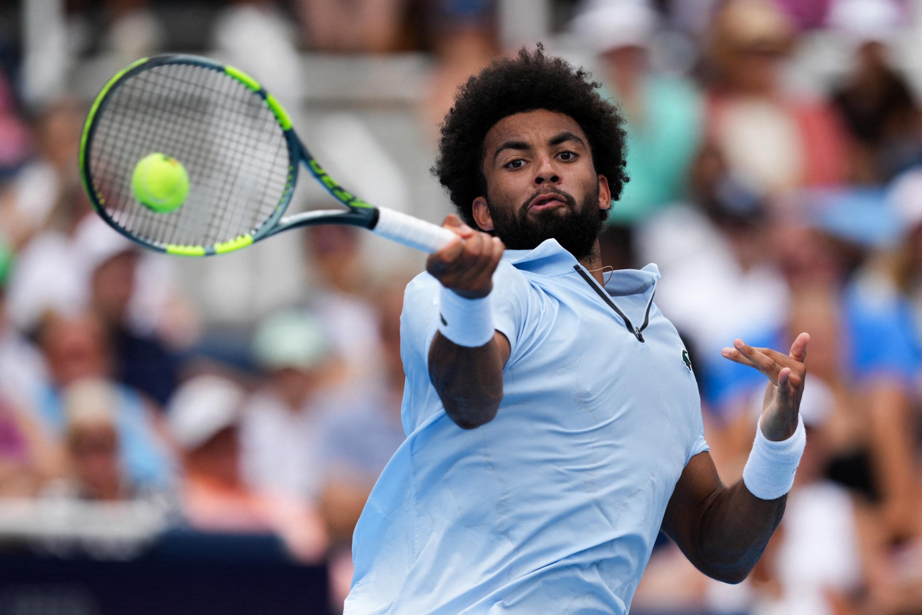 Tennis : Arthur Fils s’apprête à atteindre la 9e place mondiale