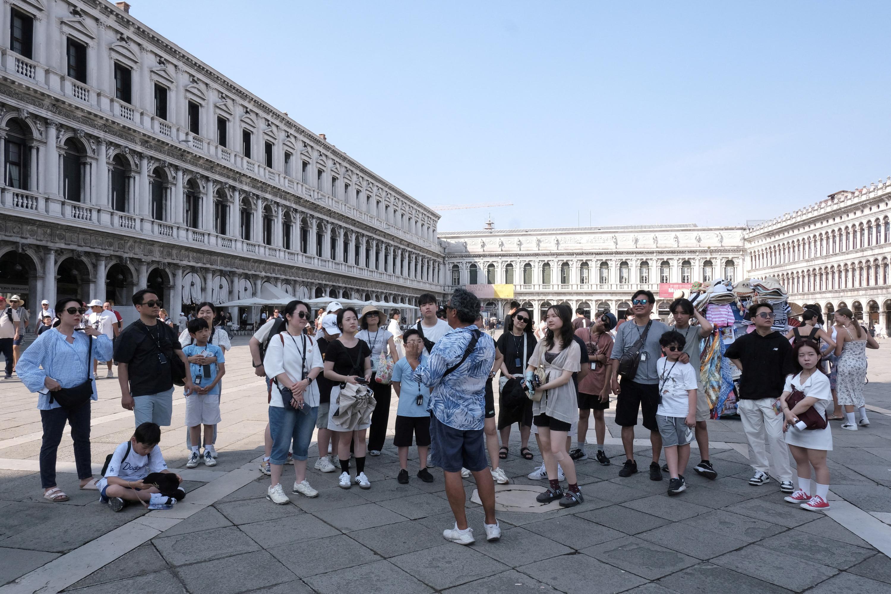 Jusqu’à 30 € de taxe pour certains touristes : pourquoi Venise pourrait multiplier par six le prix de son «billet d’entrée»