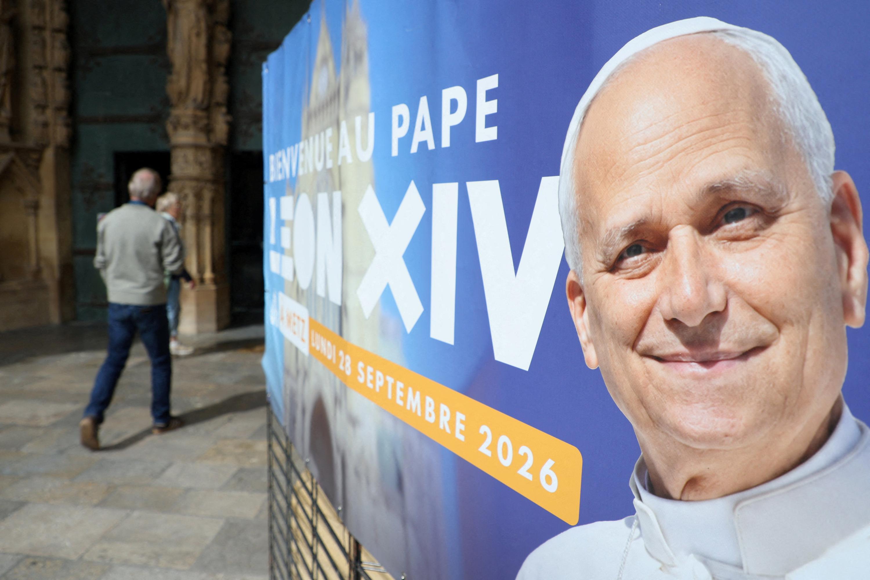 Léon XIV : de Paris à Metz en passant par Lourdes, tout savoir sur la visite historique du pape en France