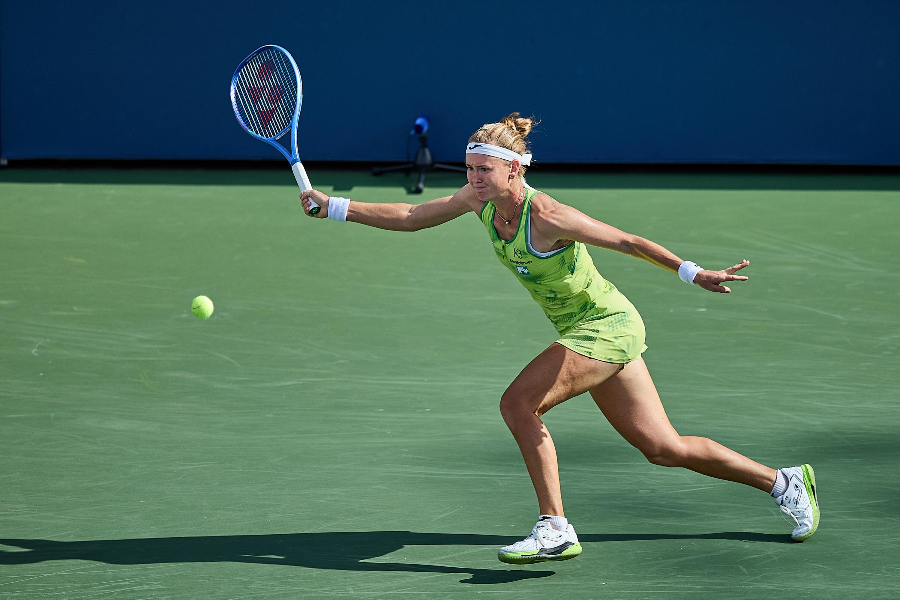 Tennis: la République tchèque décroche sa qualification pour les demi-finales de la BJK Cup