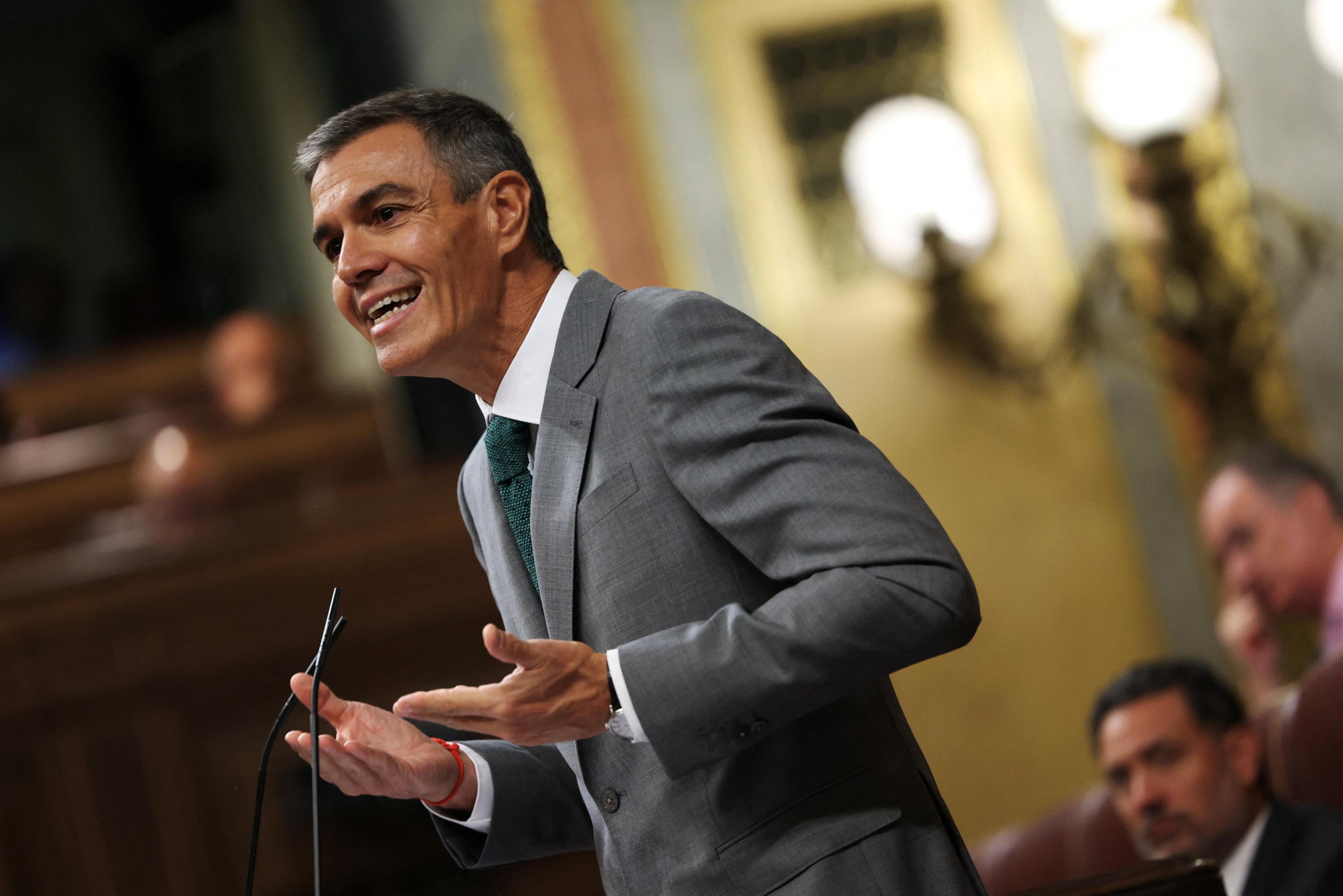 Crise de Ceuta : pour Pedro Sanchez, le contrôle des frontières par le Maroc a «échoué»