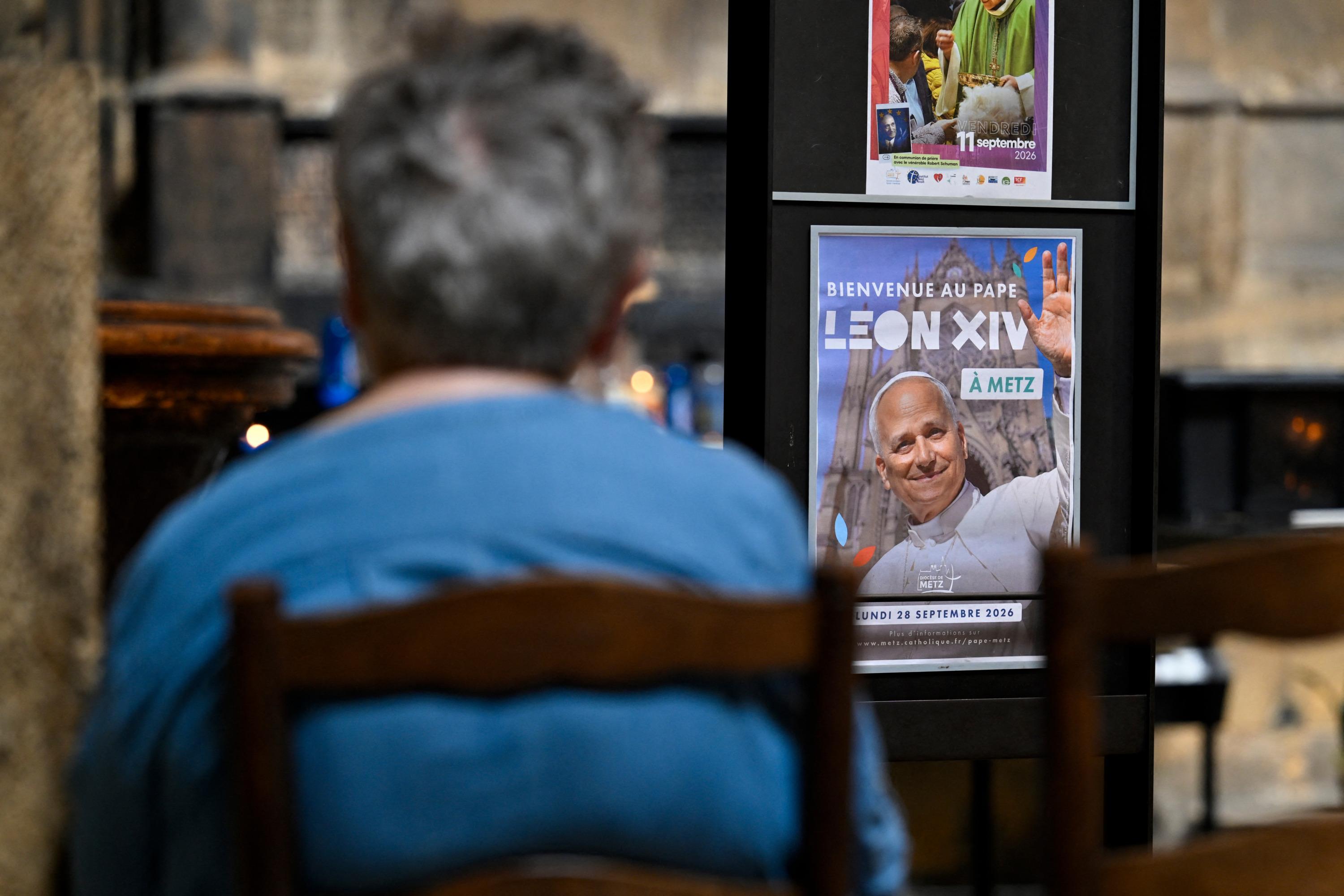 «On l’attend !» : à Gargilesse-Dampierre, dans l’Indre, les racines berrichonnes du pape Léon XIV emplissent de fierté les habitants