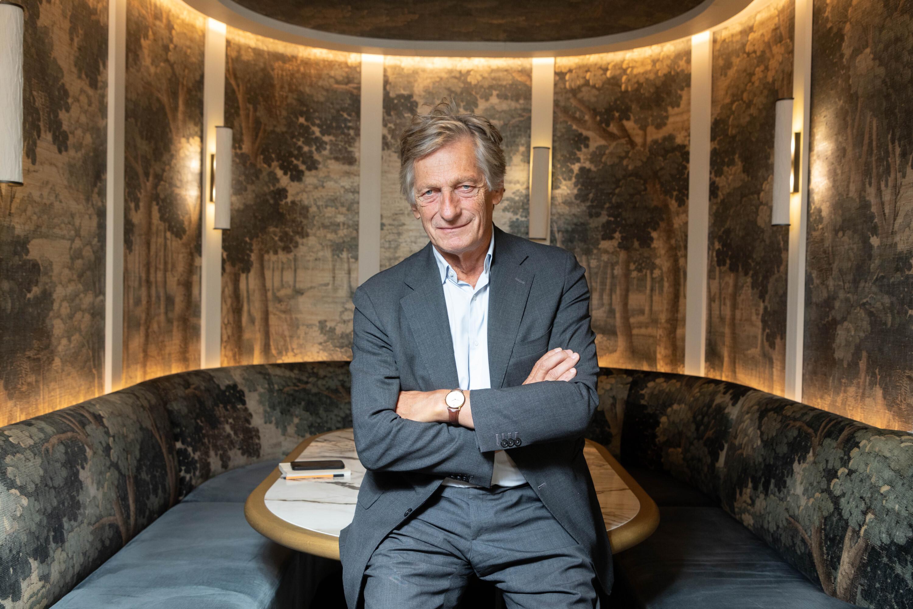 «Lors d’un dîner business, j’ai démesurément glorifié une bouteille de vin et un convive a découvert son prix : c’était gênant !»