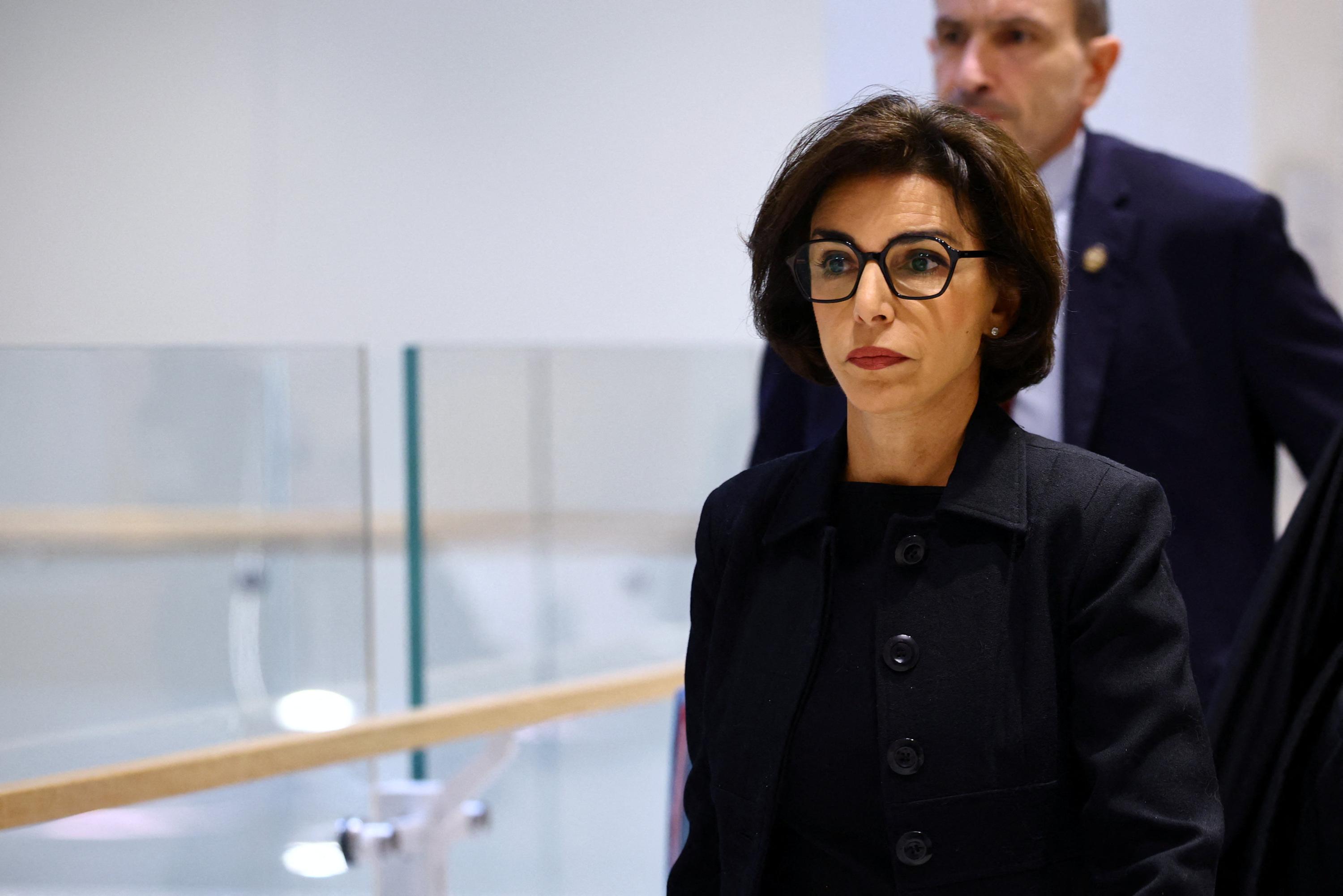 Rachida Dati : «Je ne suis pas la fée Clochette, c’était un travail d’équipe !»